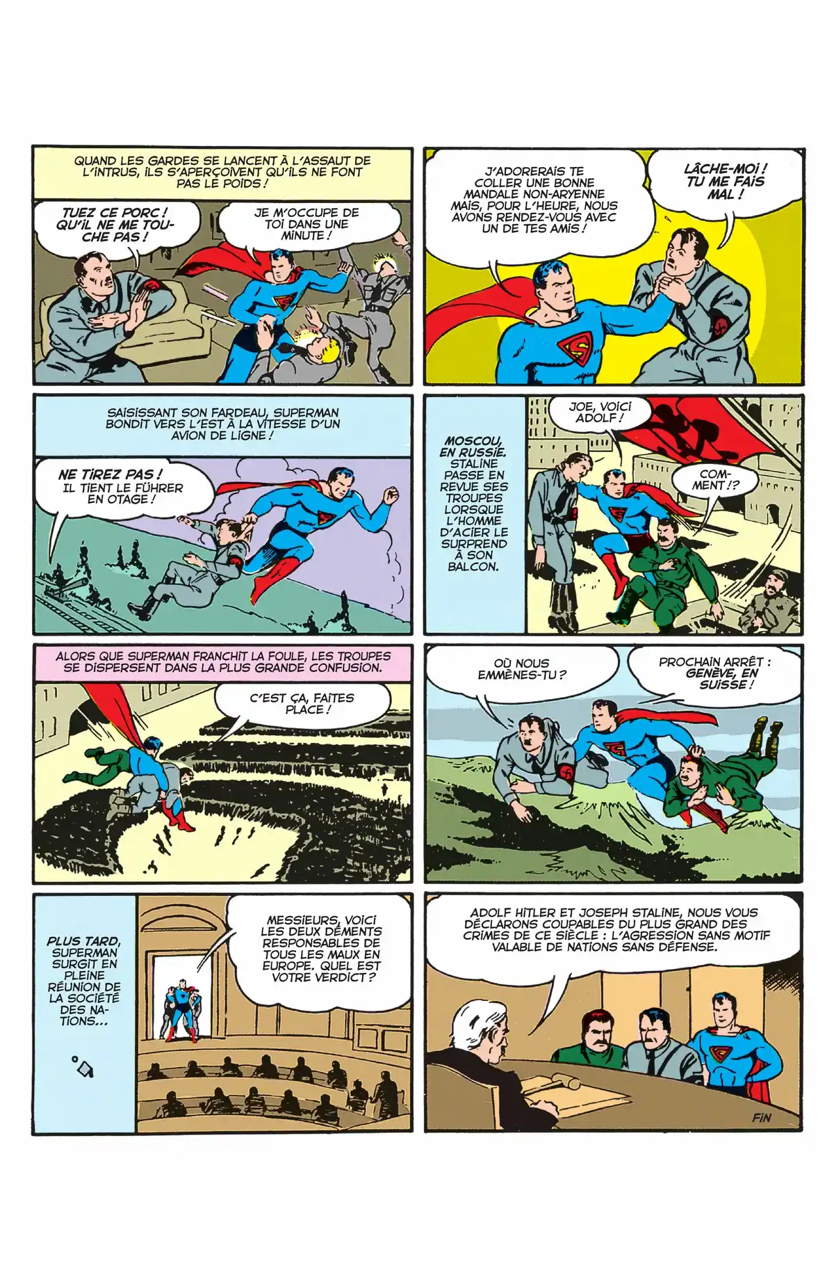 Superman Anthologie Volume 1 page 36