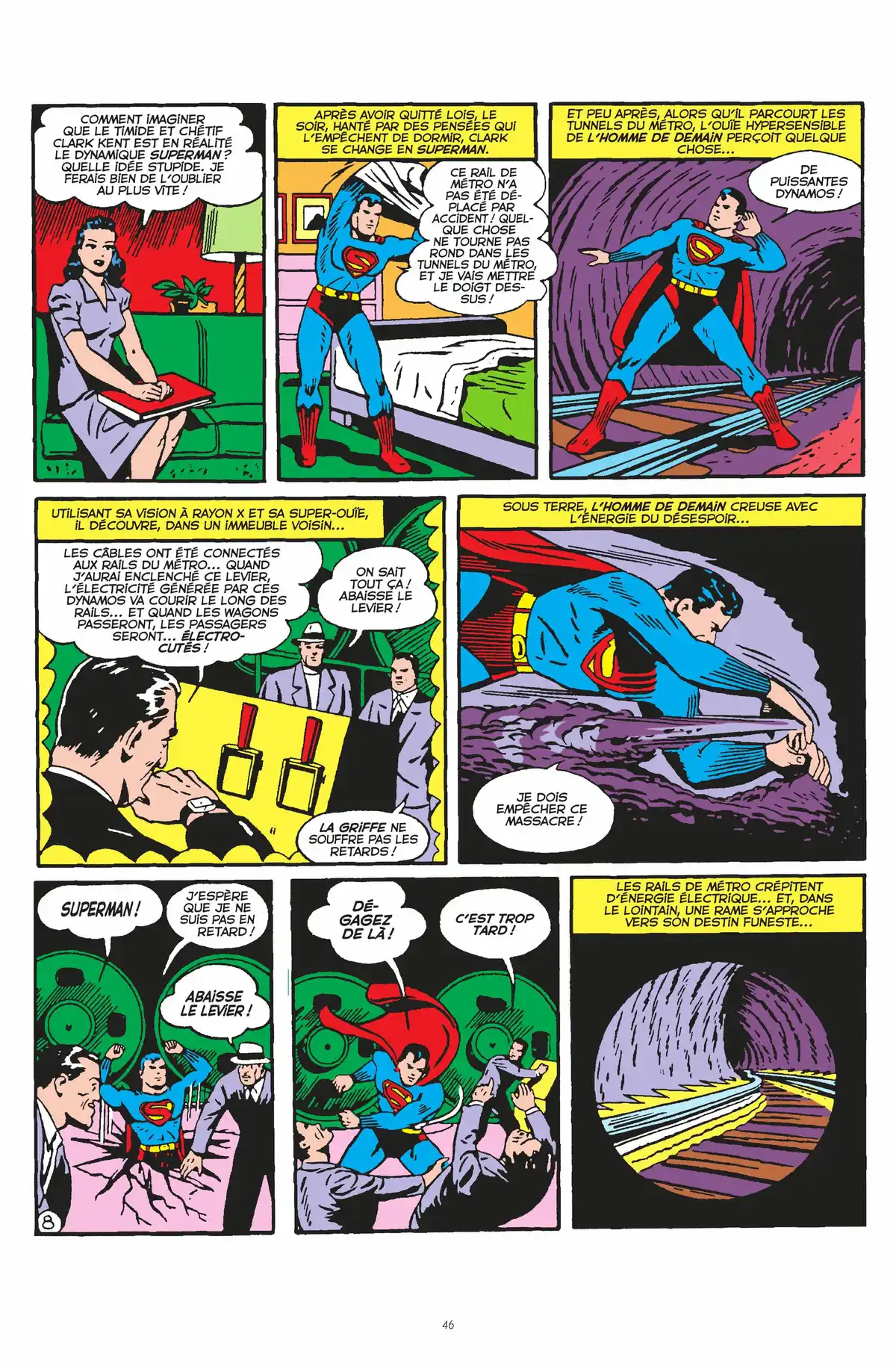 Superman Anthologie Volume 1 page 45