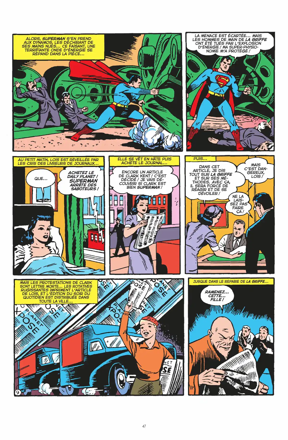 Superman Anthologie Volume 1 page 46