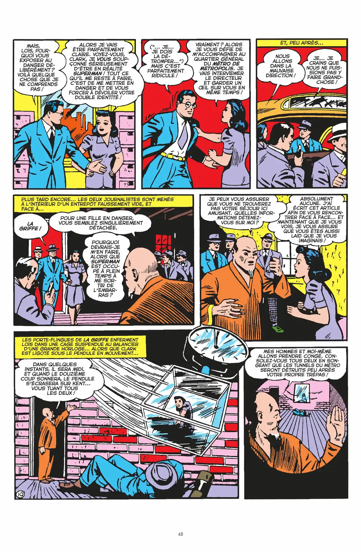 Superman Anthologie Volume 1 page 47