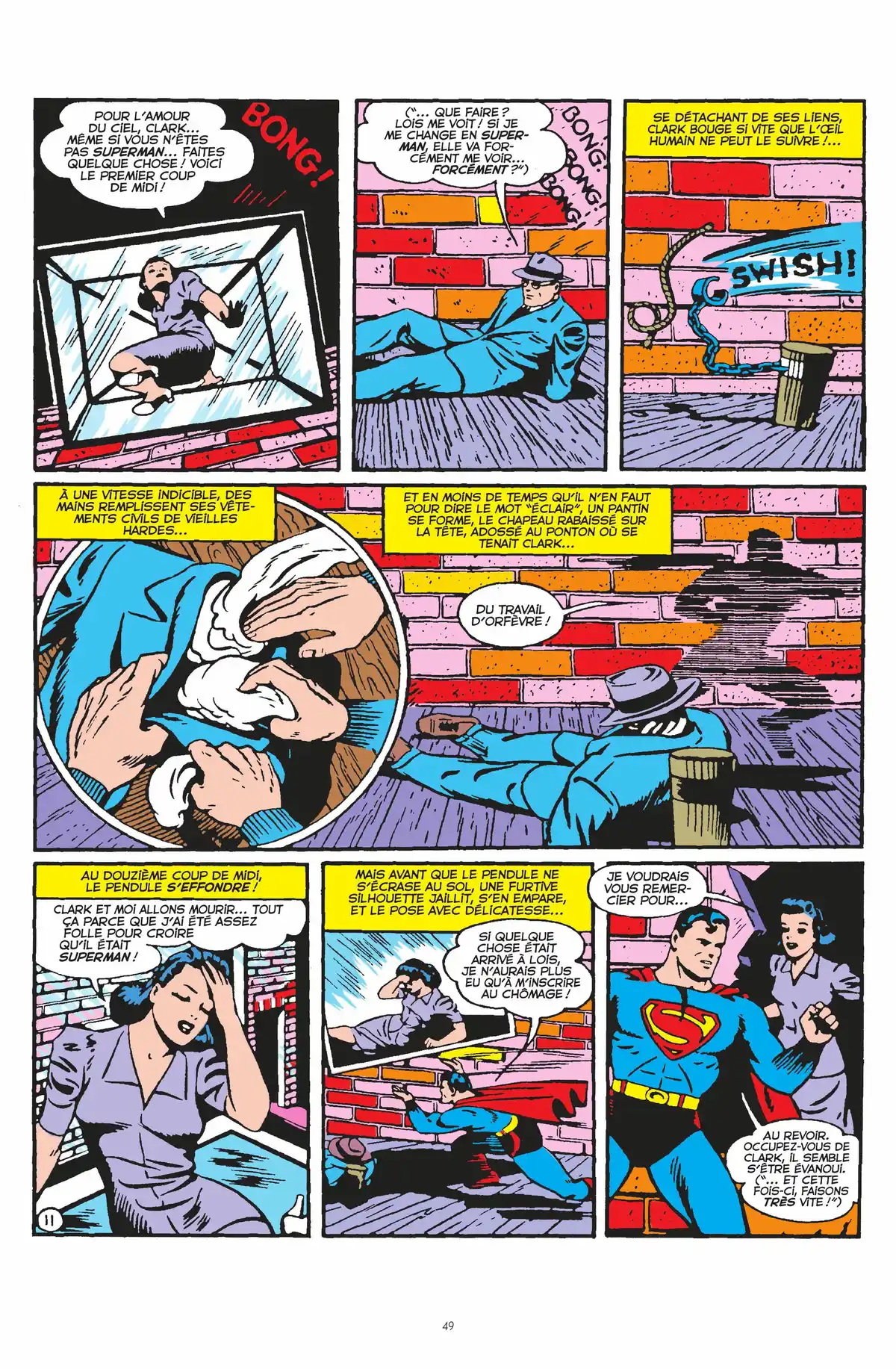 Superman Anthologie Volume 1 page 48