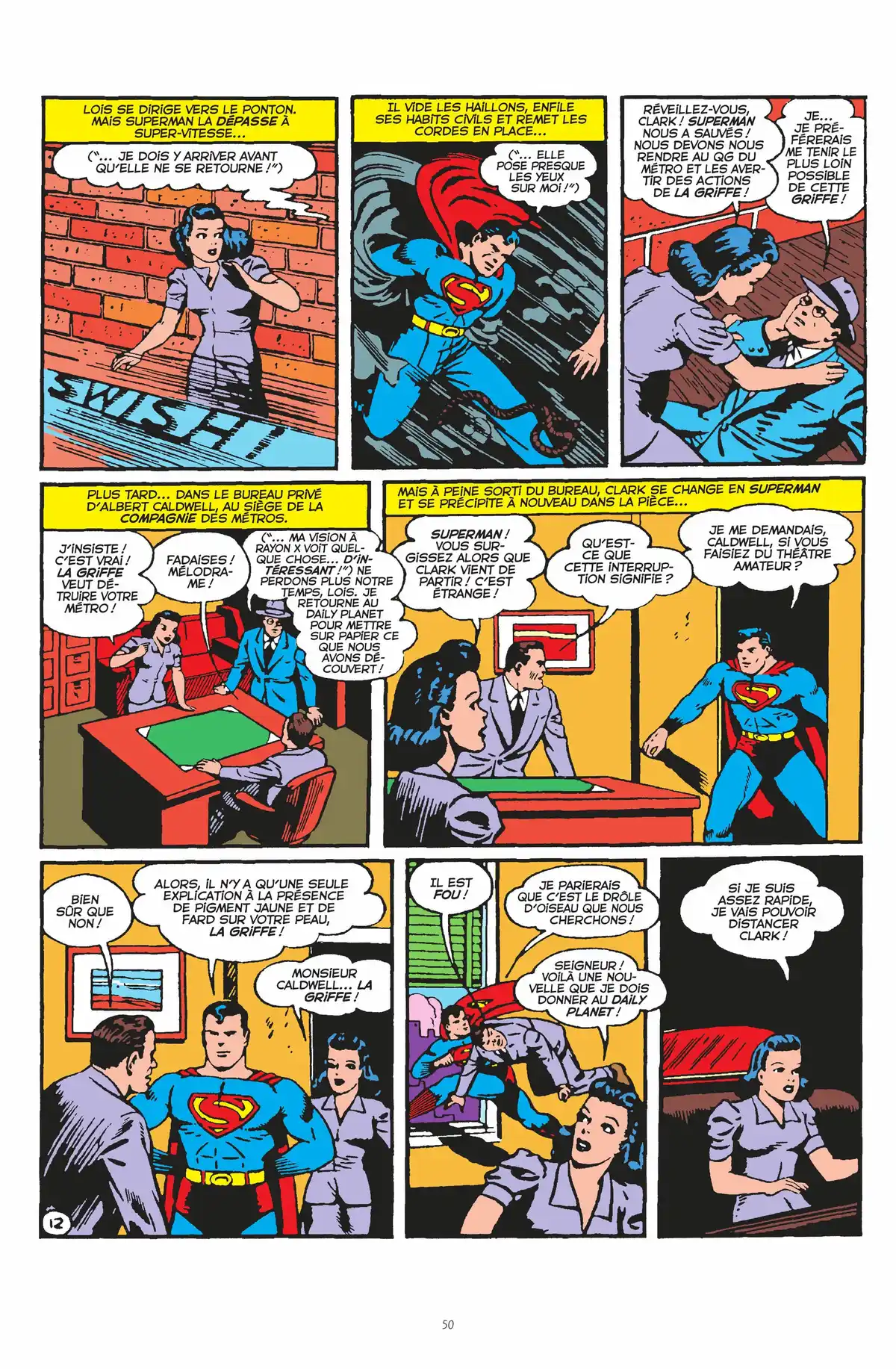 Superman Anthologie Volume 1 page 49