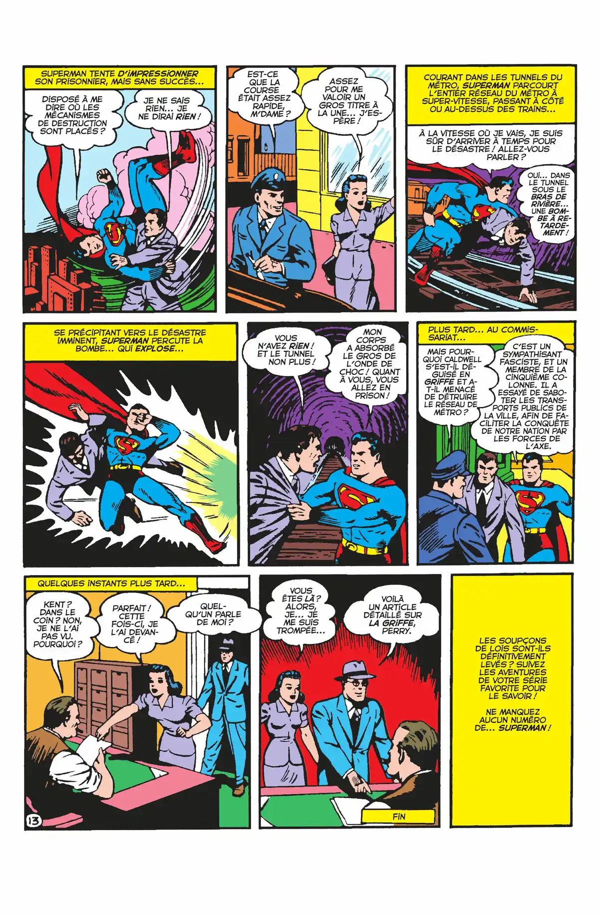 Superman Anthologie Volume 1 page 50