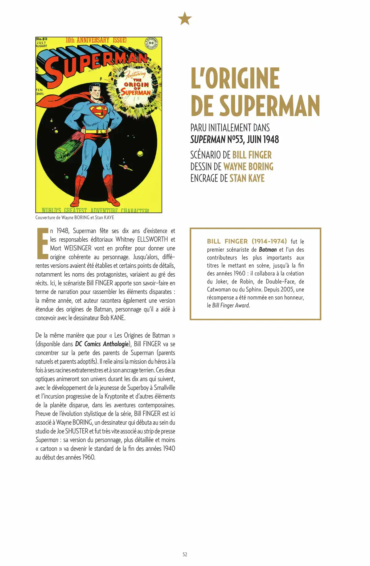 Superman Anthologie Volume 1 page 51