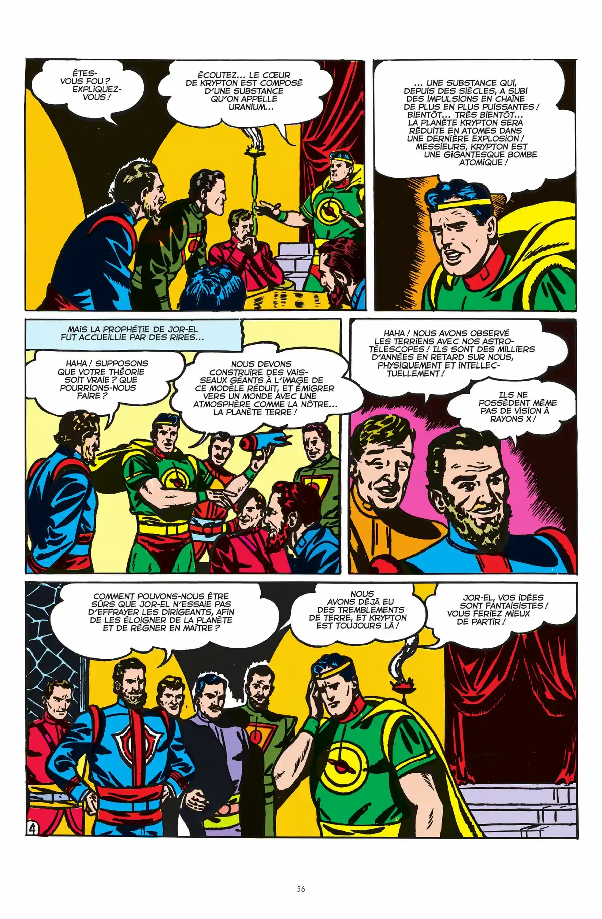 Superman Anthologie Volume 1 page 55