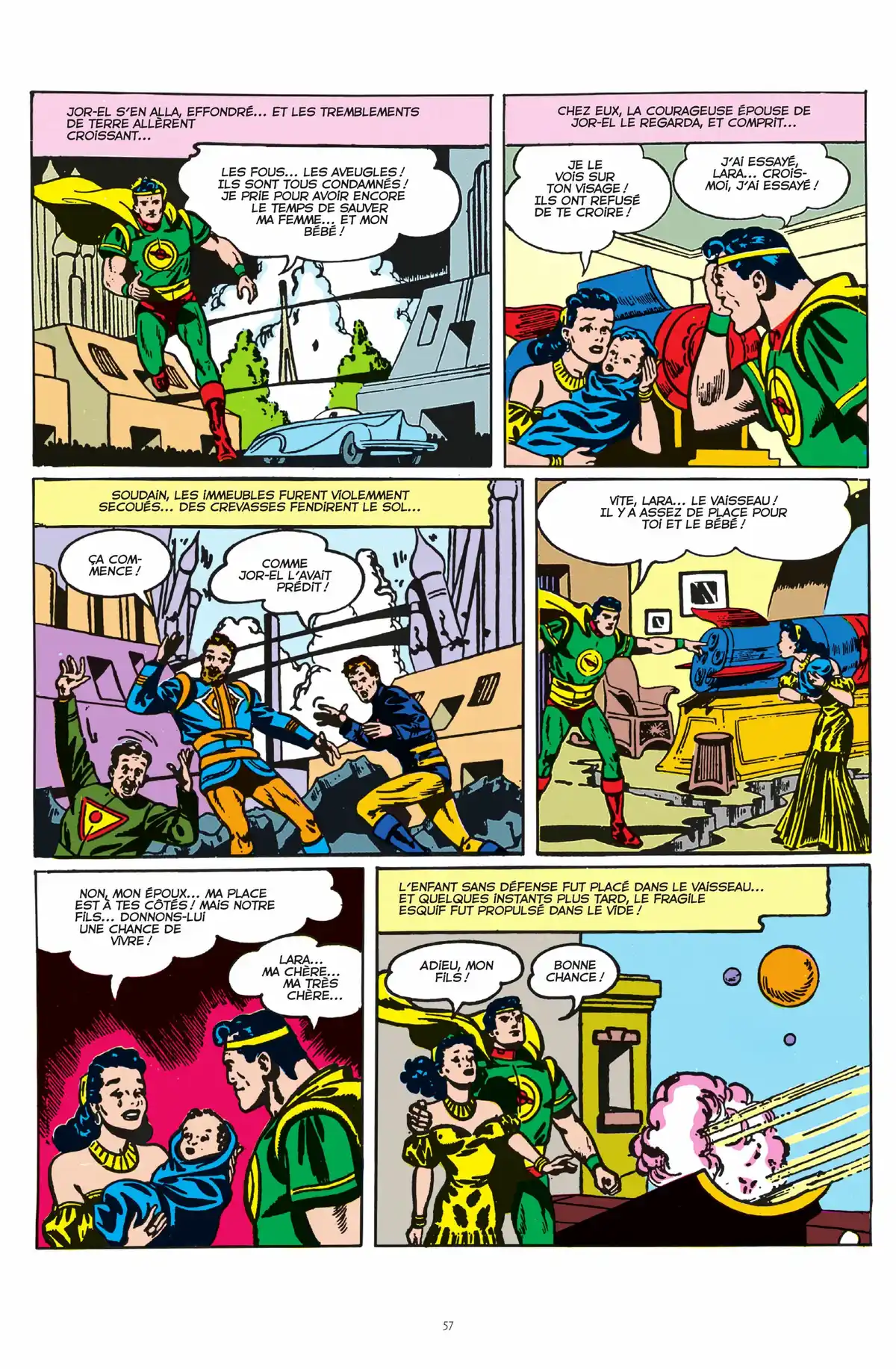 Superman Anthologie Volume 1 page 56