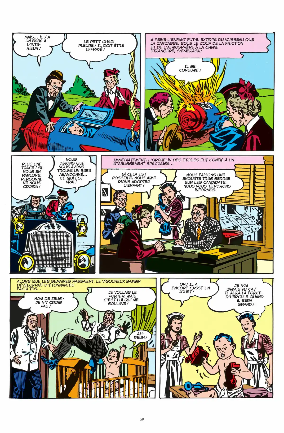 Superman Anthologie Volume 1 page 58