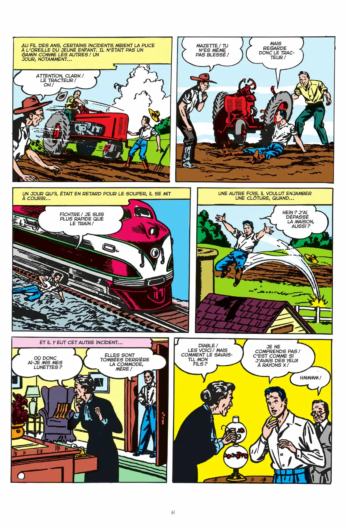 Superman Anthologie Volume 1 page 60