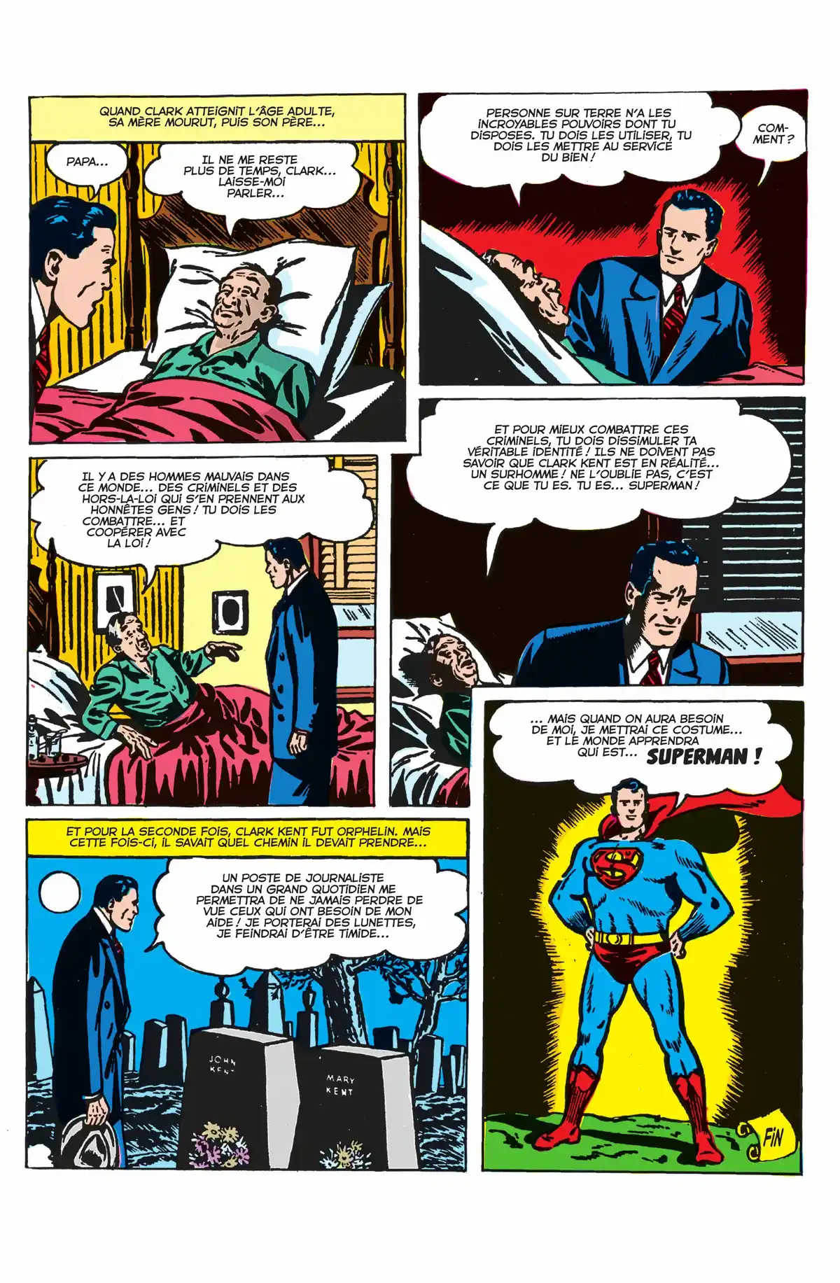 Superman Anthologie Volume 1 page 61