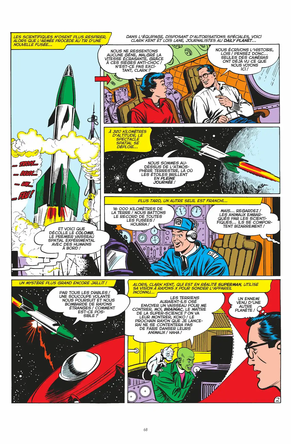 Superman Anthologie Volume 1 page 66