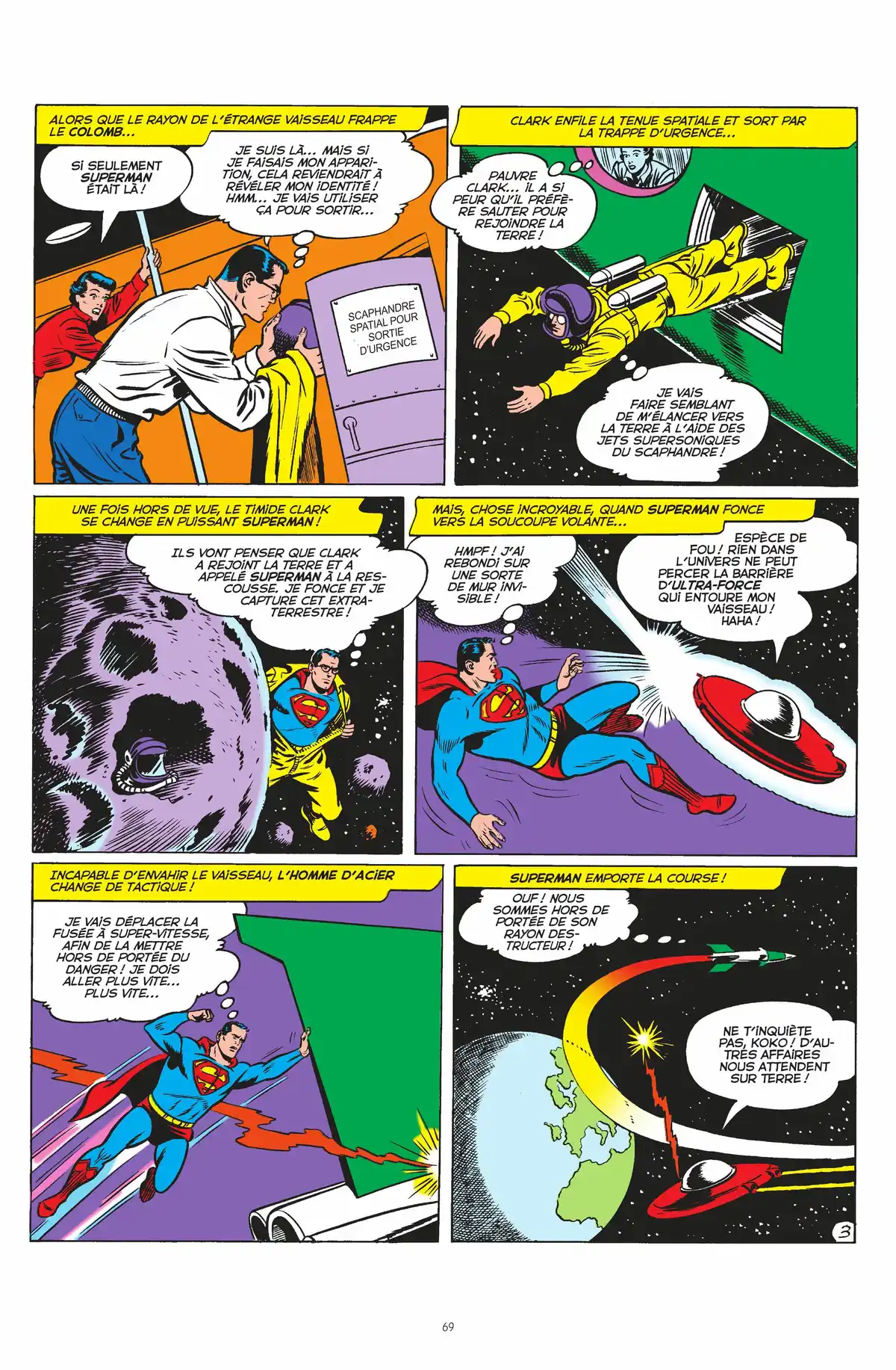 Superman Anthologie Volume 1 page 67