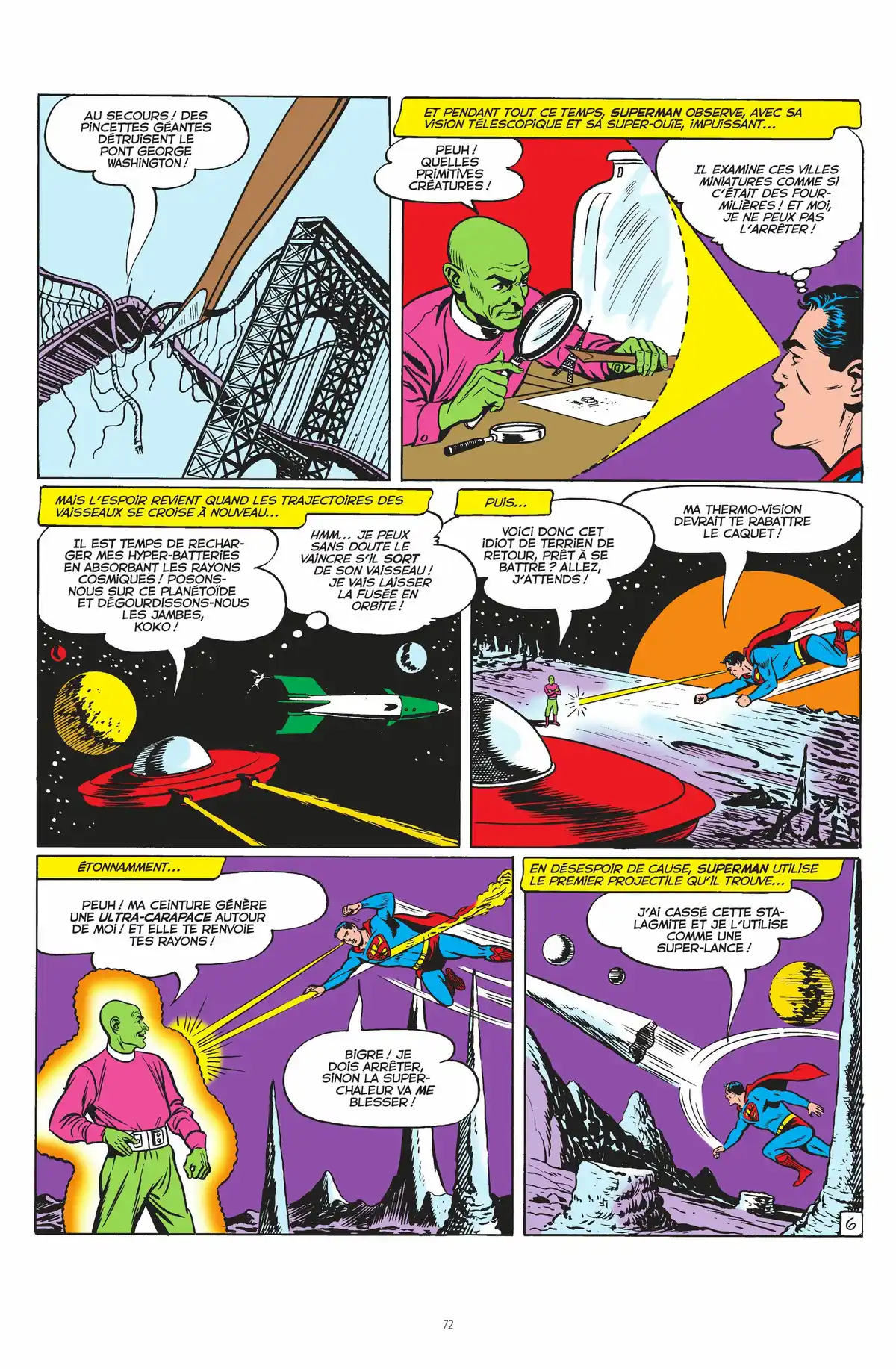 Superman Anthologie Volume 1 page 70