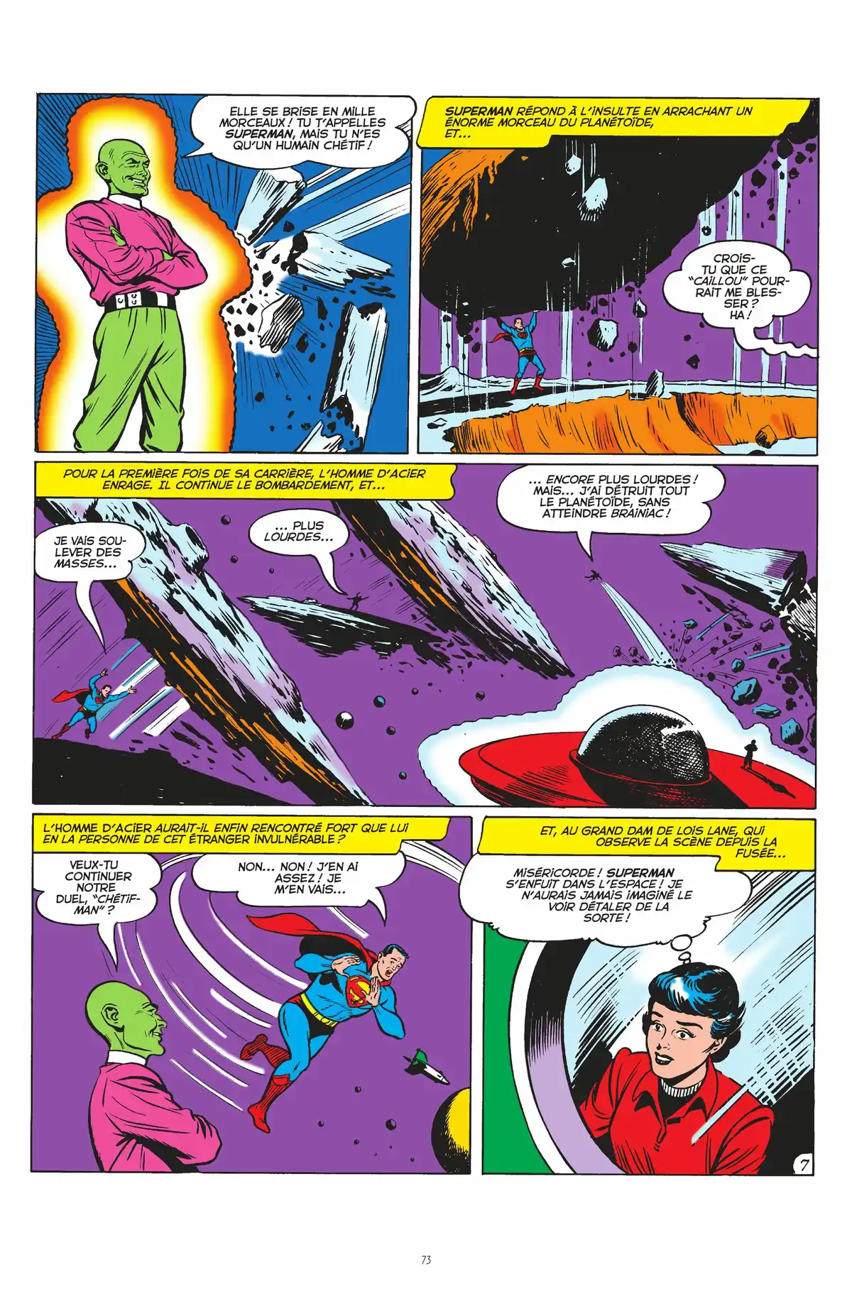 Superman Anthologie Volume 1 page 71