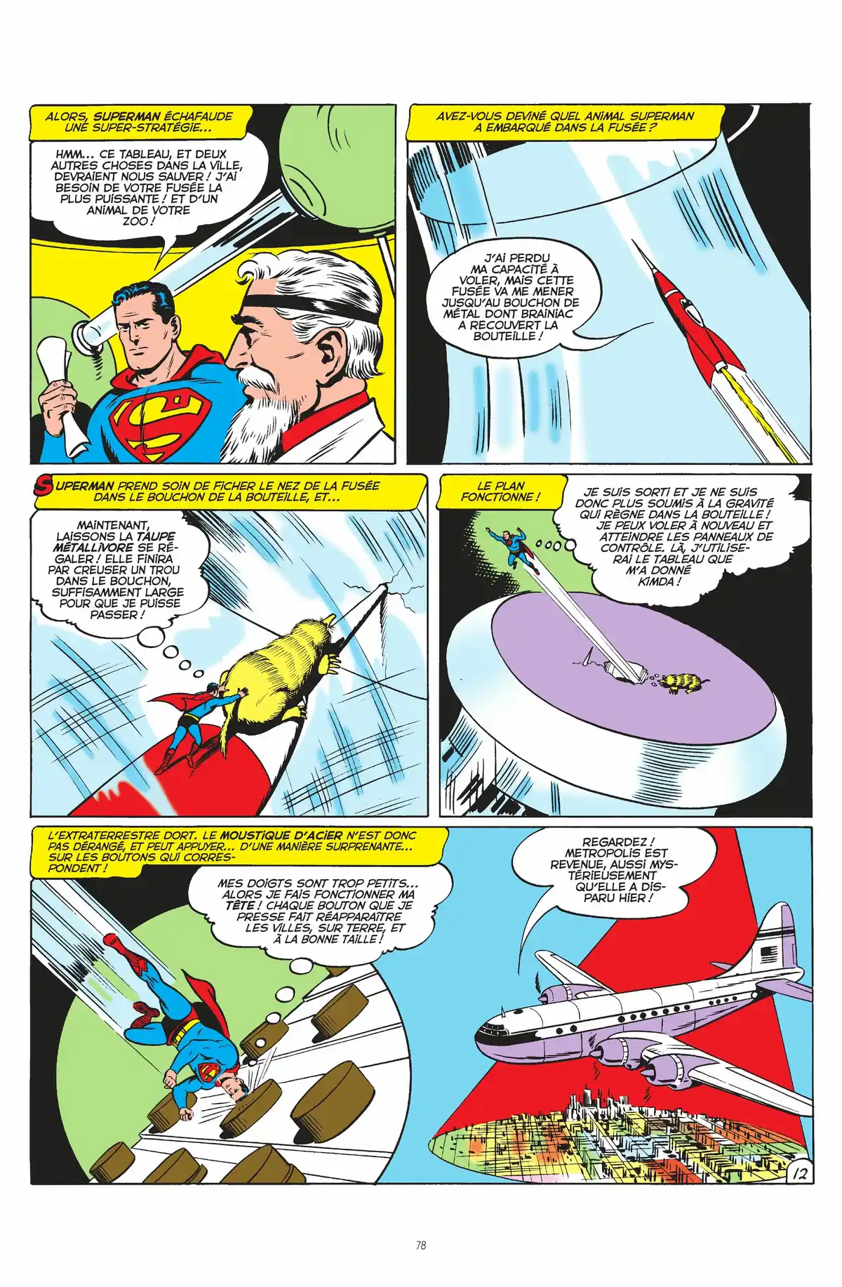 Superman Anthologie Volume 1 page 76