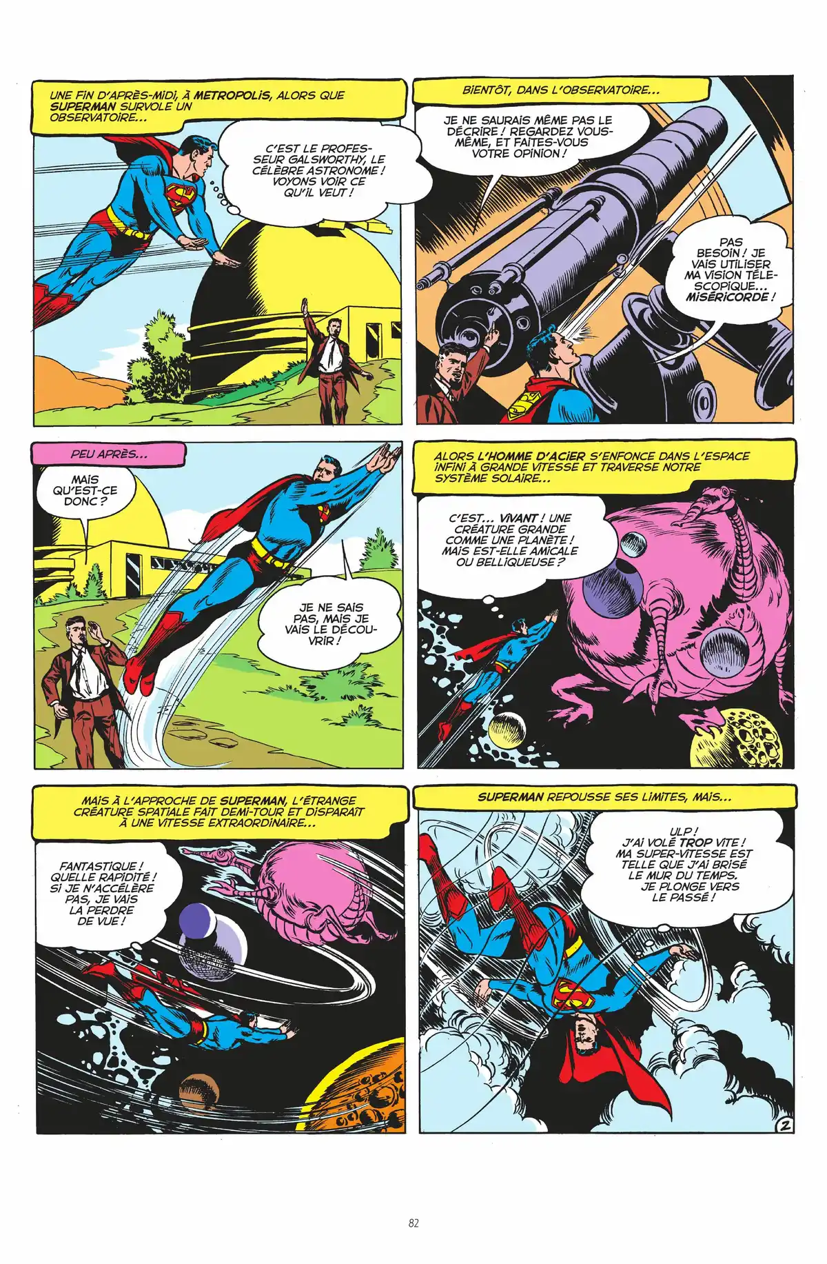 Superman Anthologie Volume 1 page 80