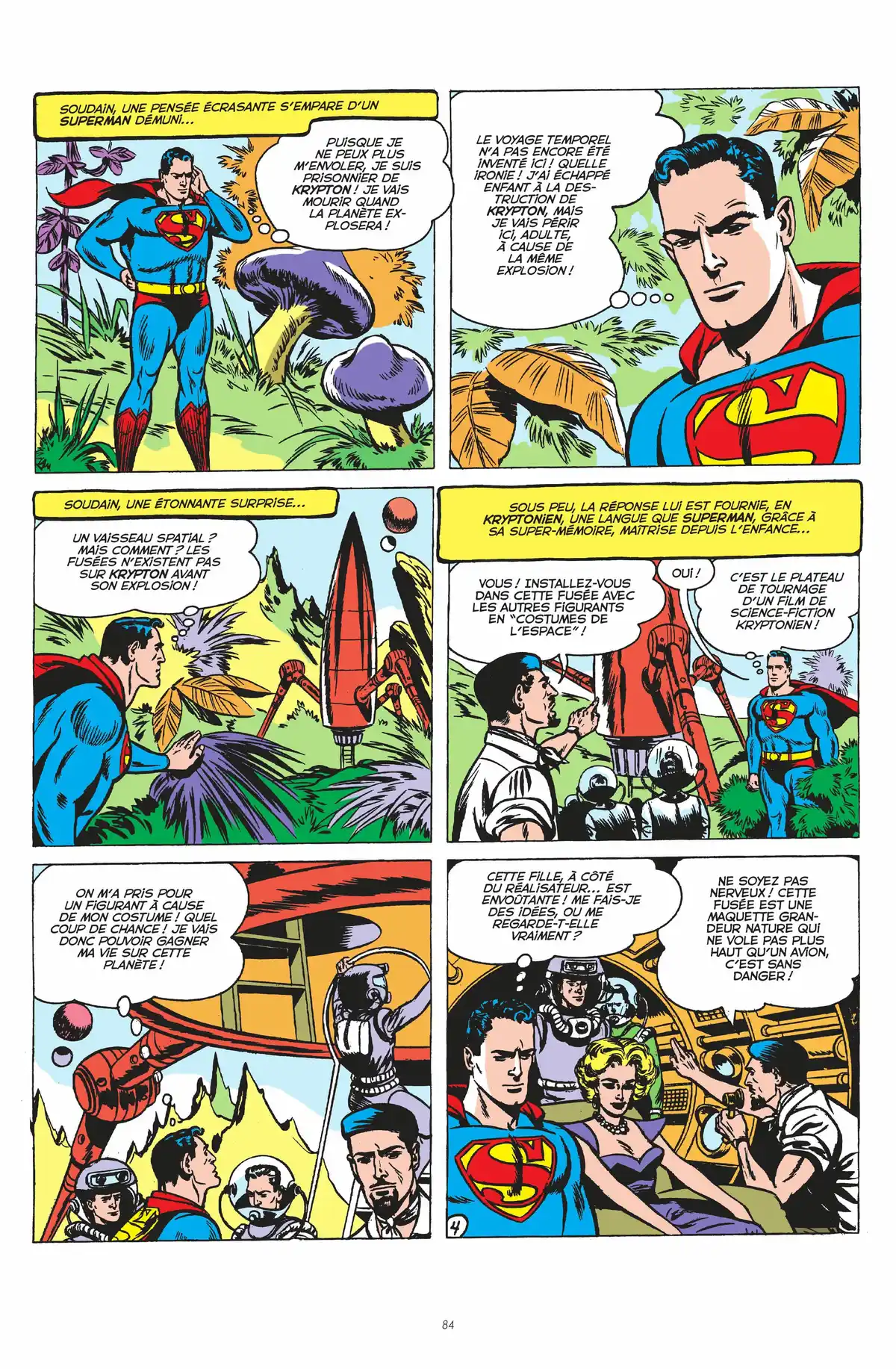 Superman Anthologie Volume 1 page 82