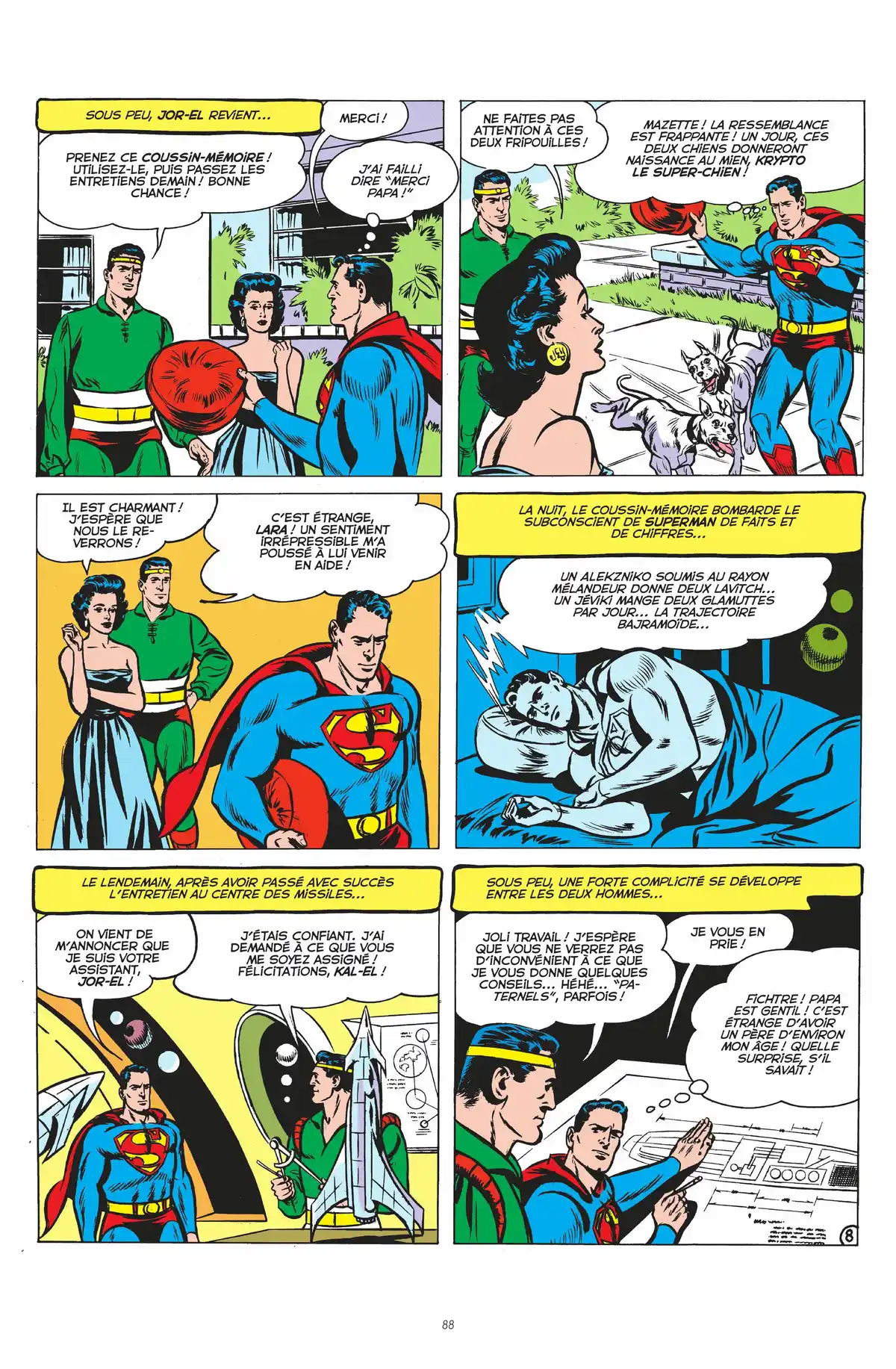 Superman Anthologie Volume 1 page 86