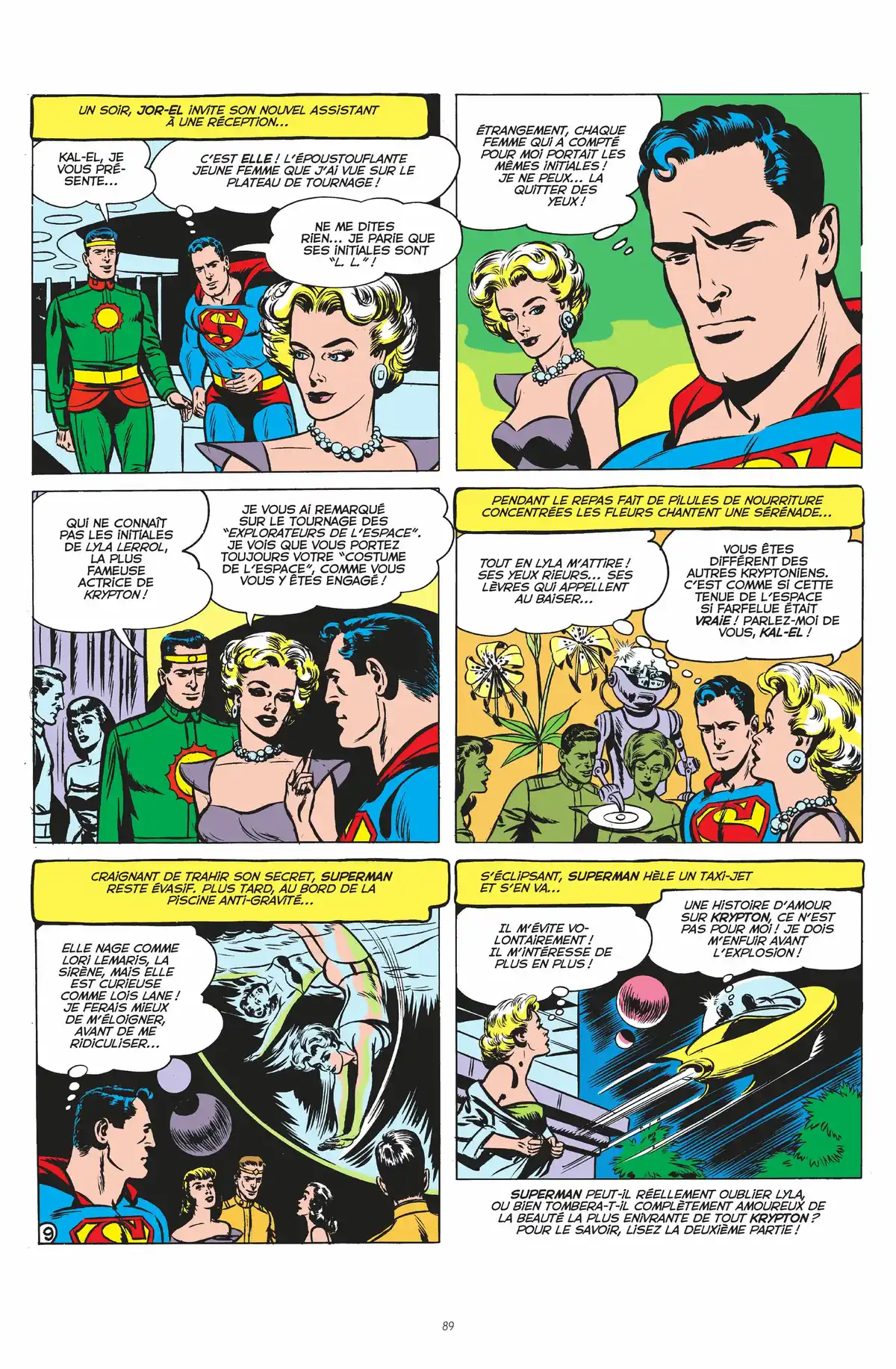 Superman Anthologie Volume 1 page 87