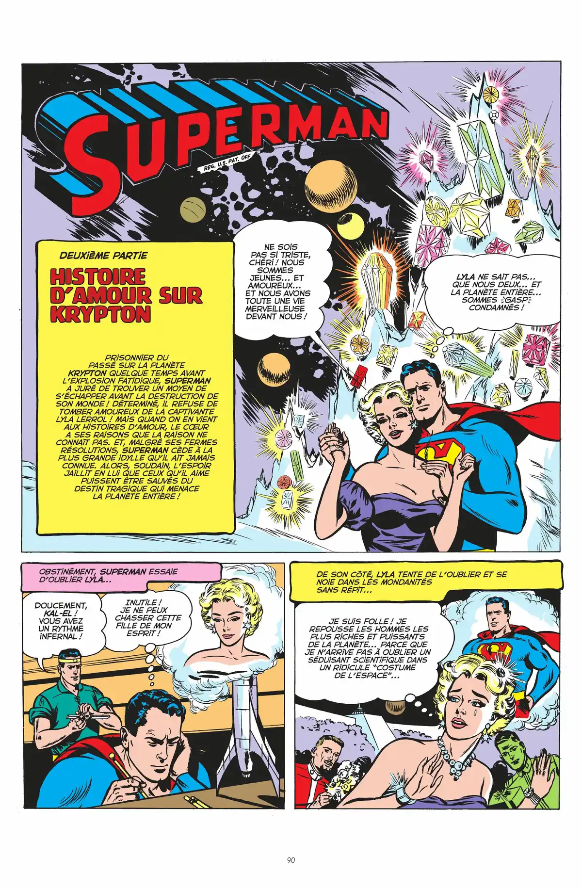 Superman Anthologie Volume 1 page 88