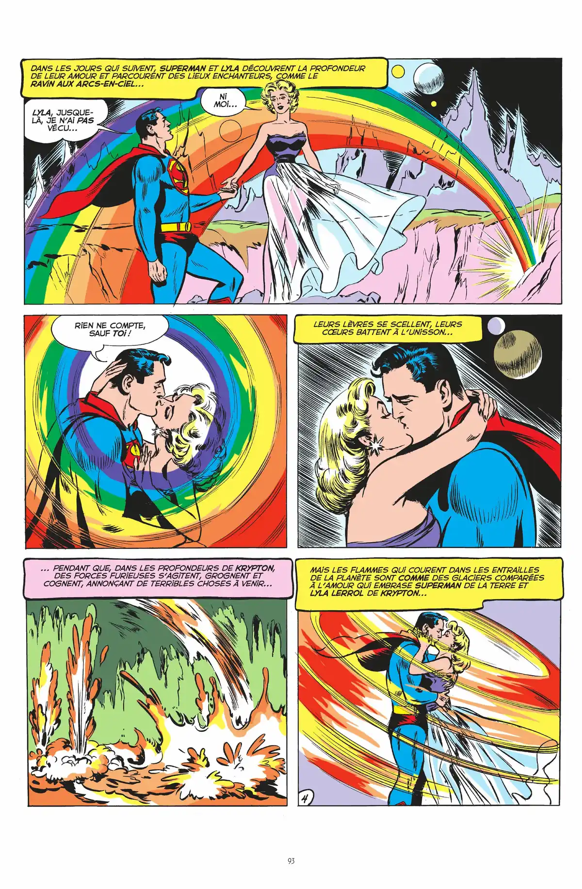 Superman Anthologie Volume 1 page 91