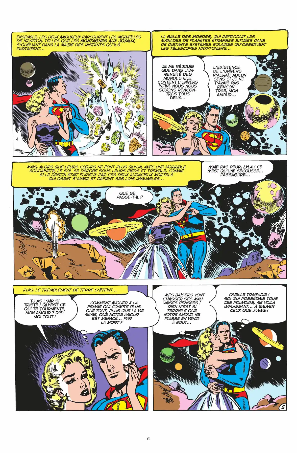 Superman Anthologie Volume 1 page 92