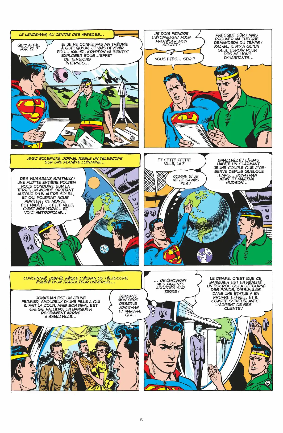 Superman Anthologie Volume 1 page 93