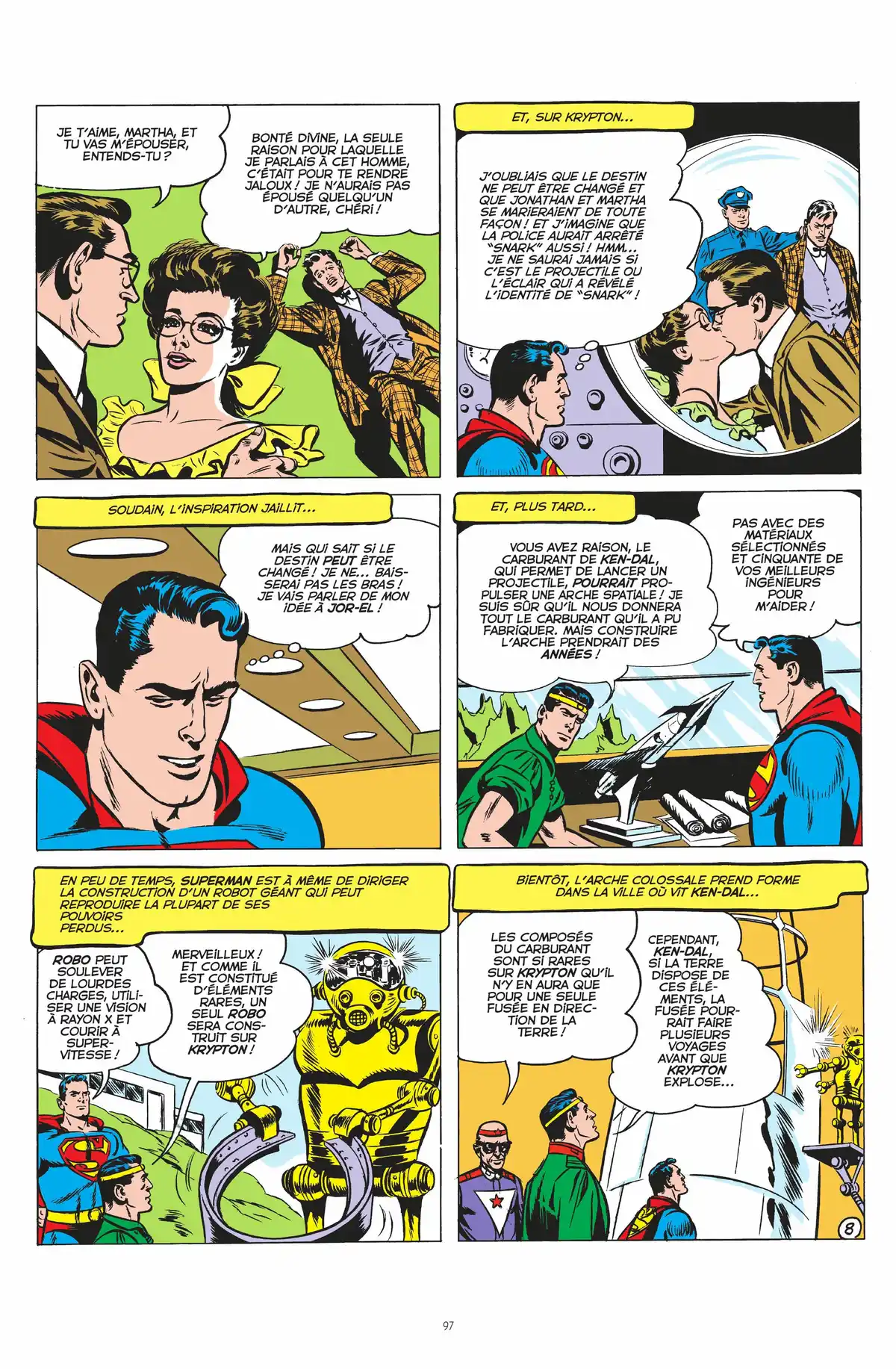 Superman Anthologie Volume 1 page 95