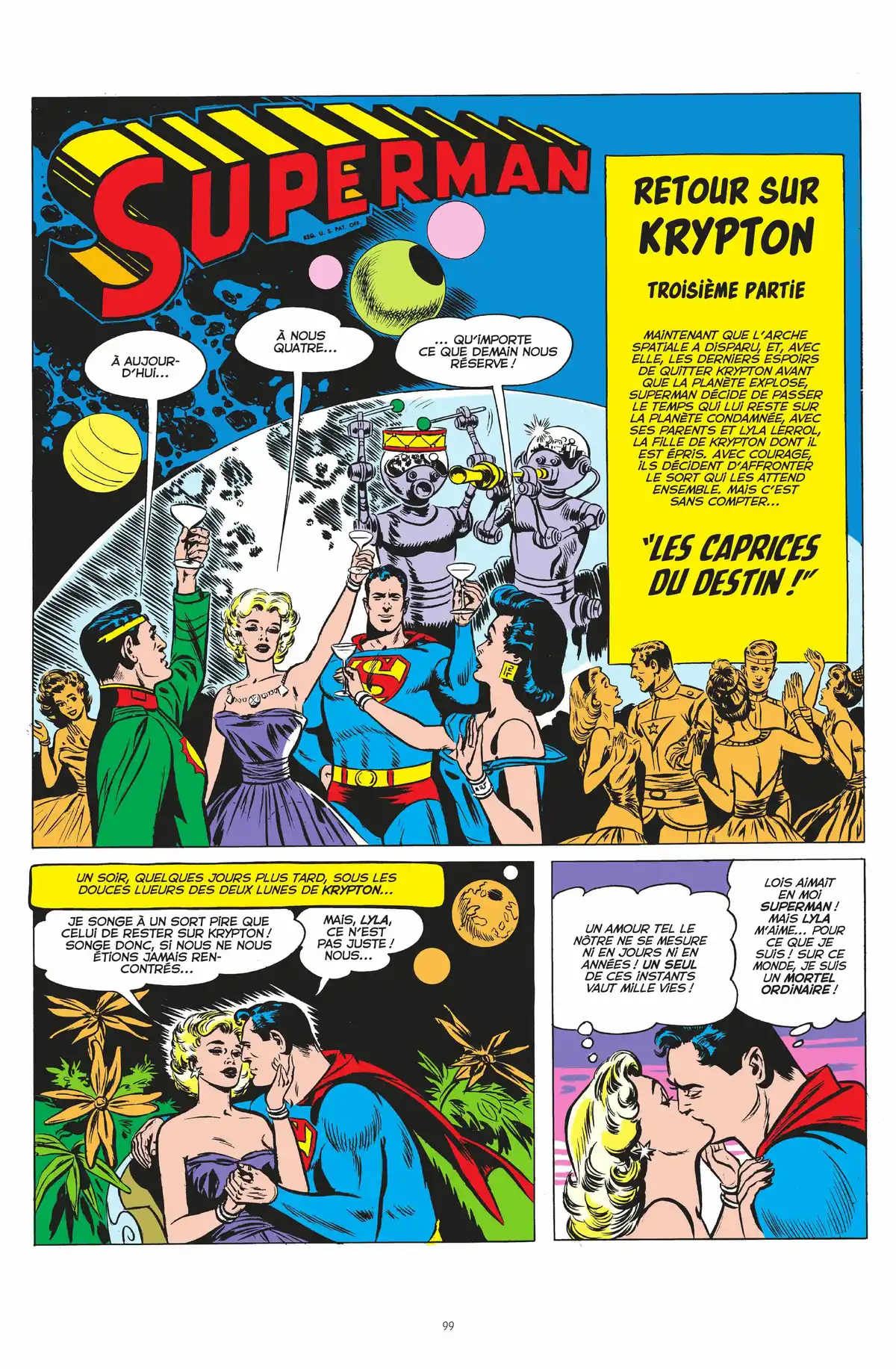 Superman Anthologie Volume 1 page 97