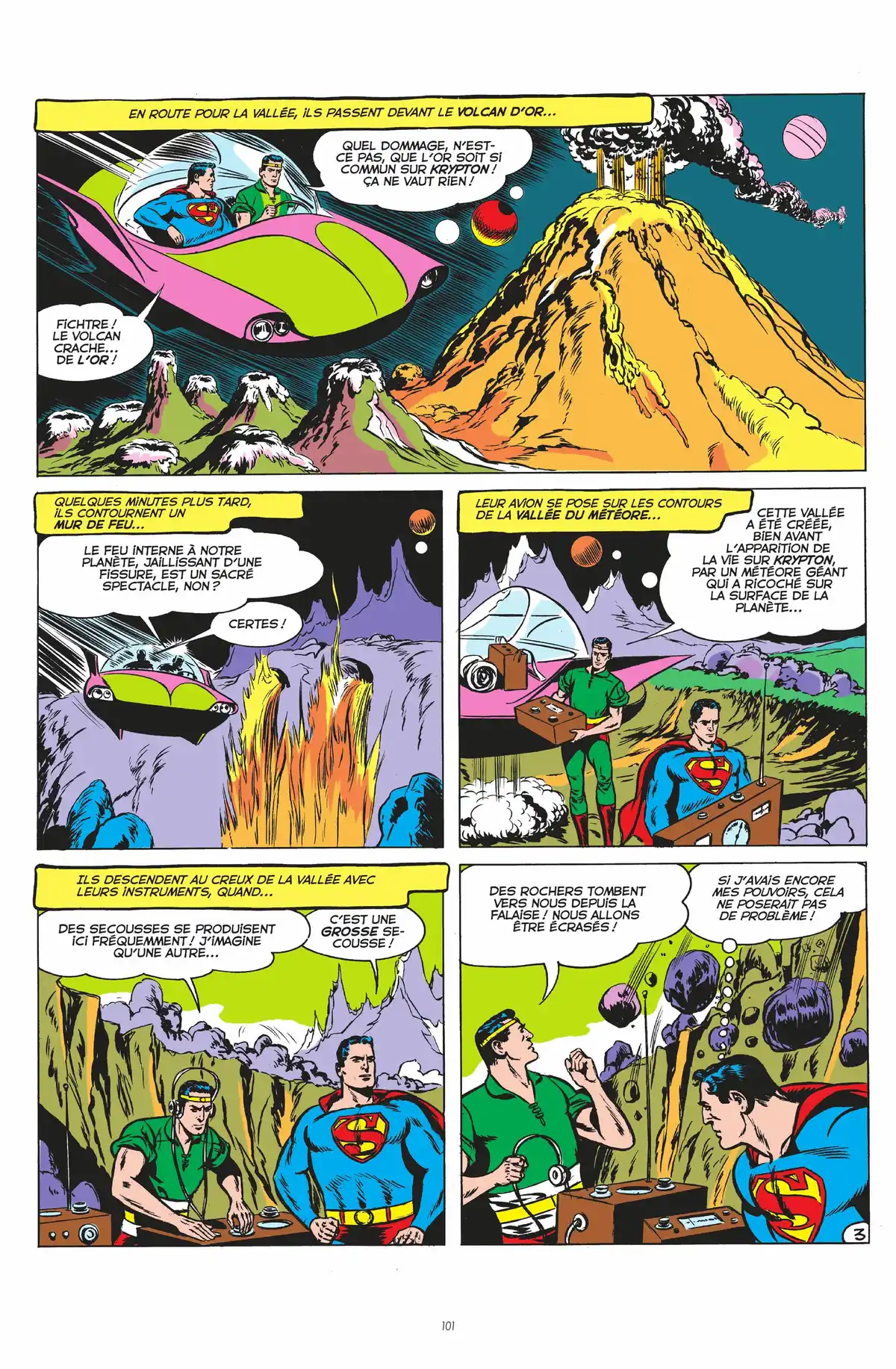 Superman Anthologie Volume 1 page 99