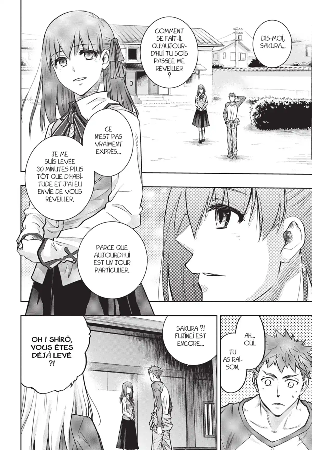 Fate/Stay Night Volume 20 page 101