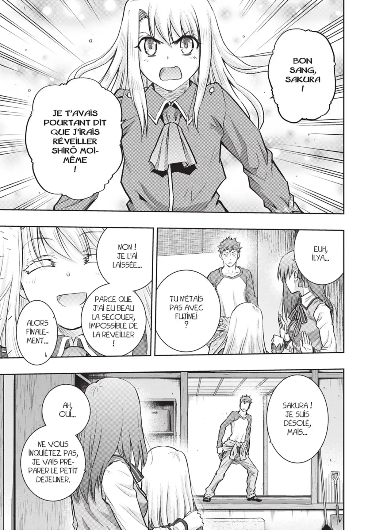 Fate/Stay Night Volume 20 page 102