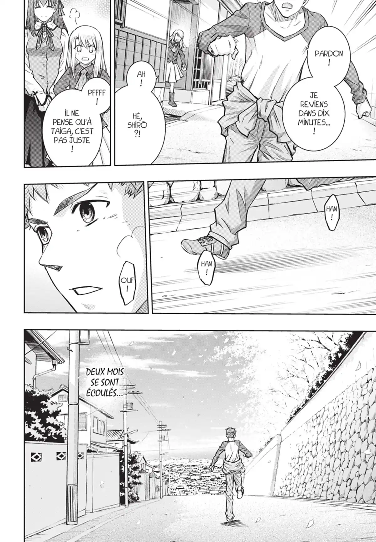 Fate/Stay Night Volume 20 page 103