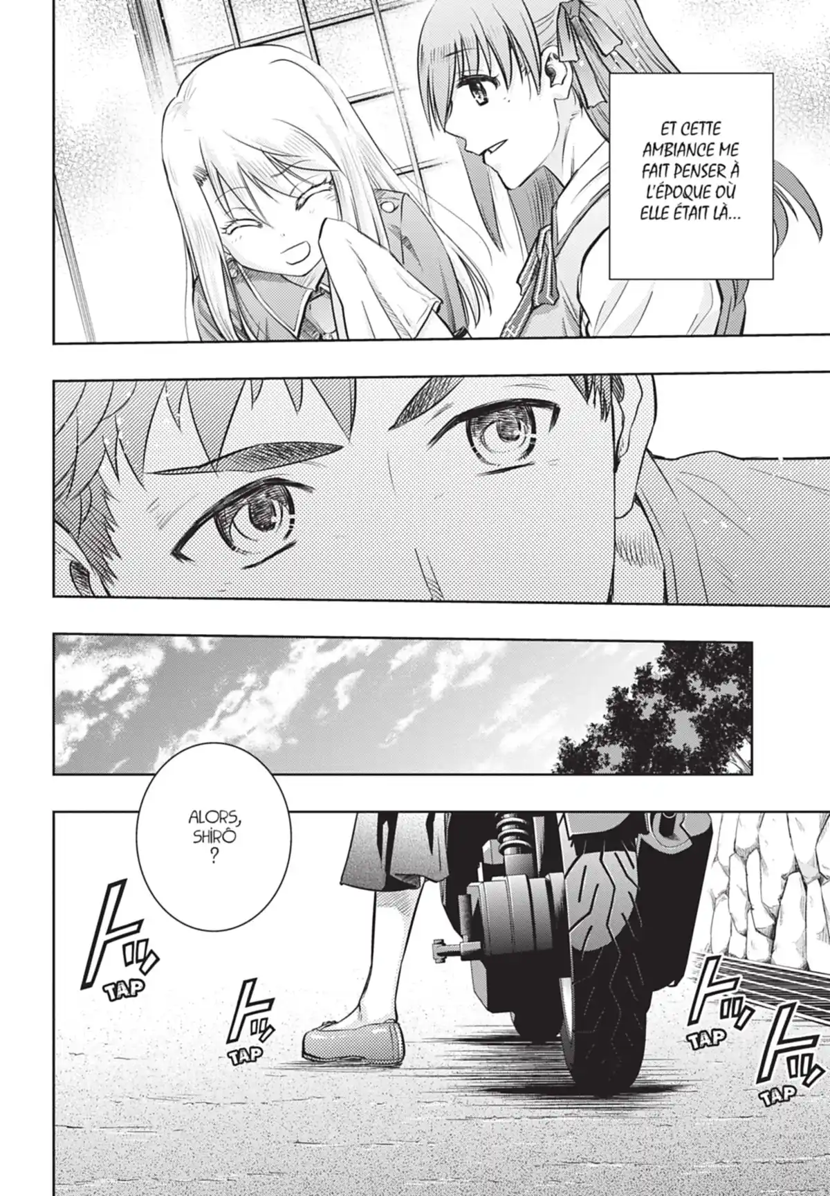 Fate/Stay Night Volume 20 page 107