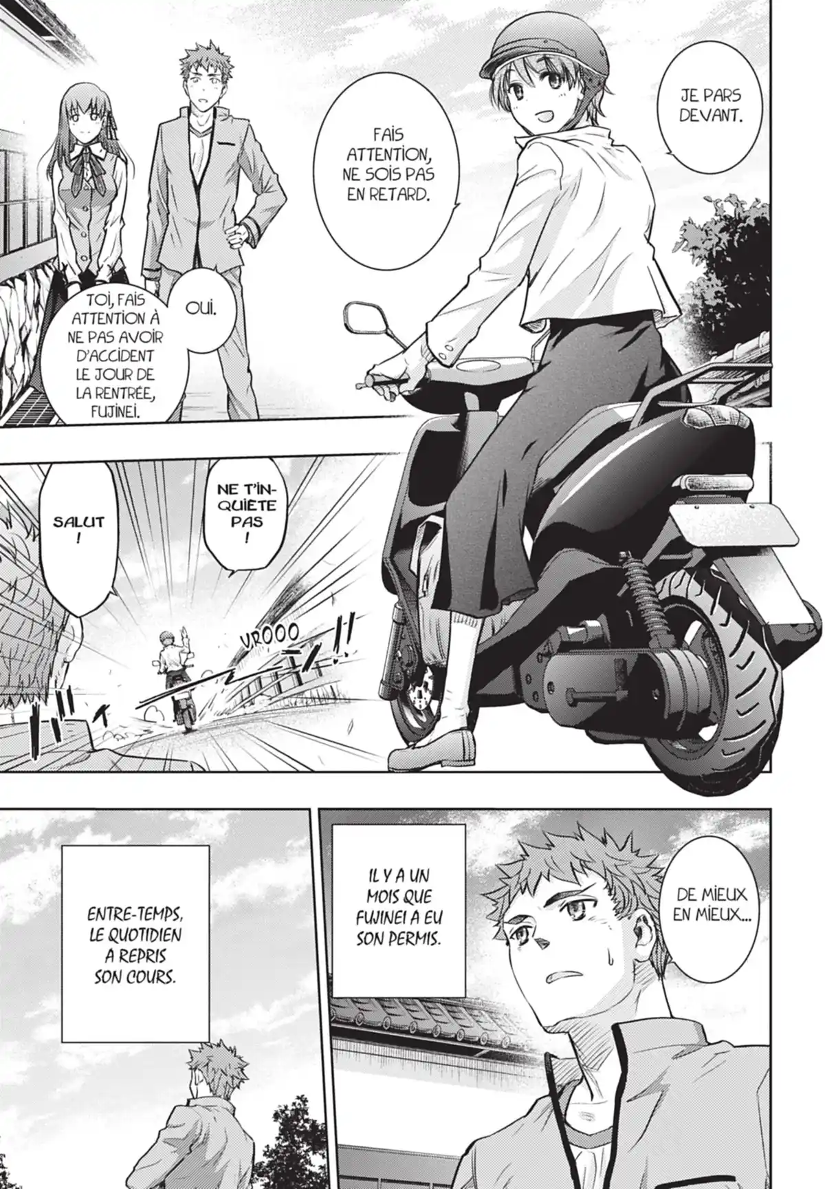 Fate/Stay Night Volume 20 page 108