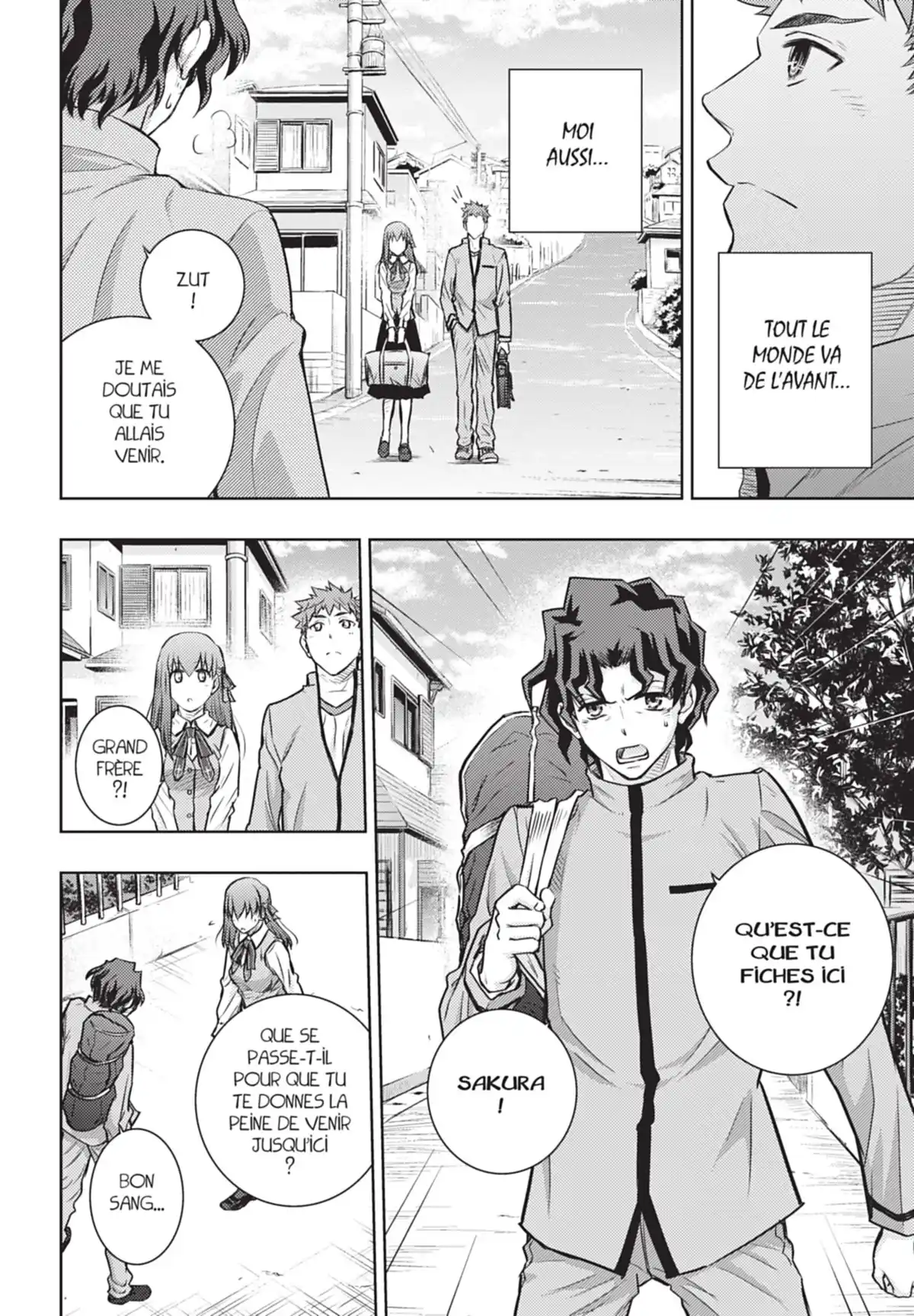 Fate/Stay Night Volume 20 page 111