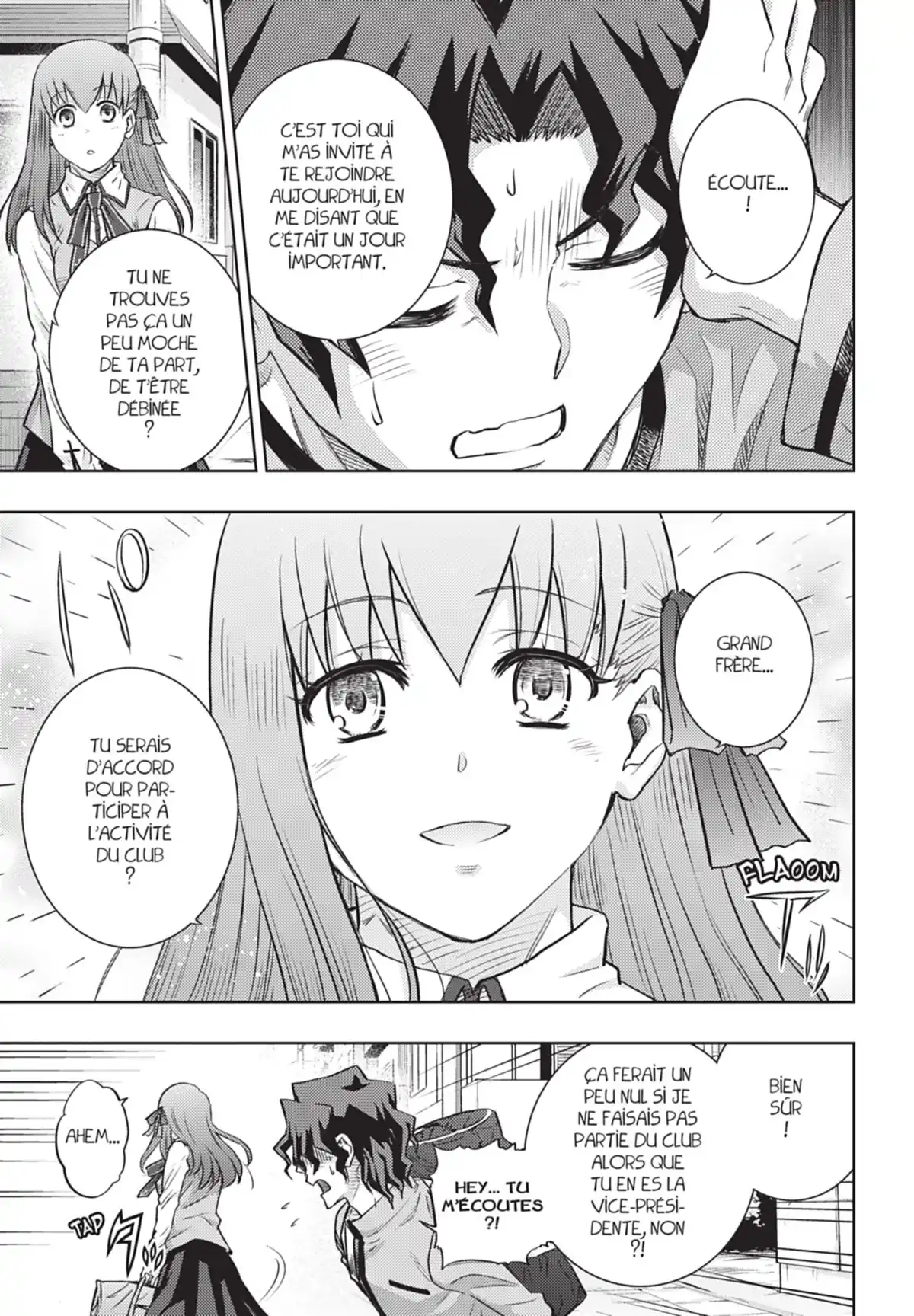 Fate/Stay Night Volume 20 page 112