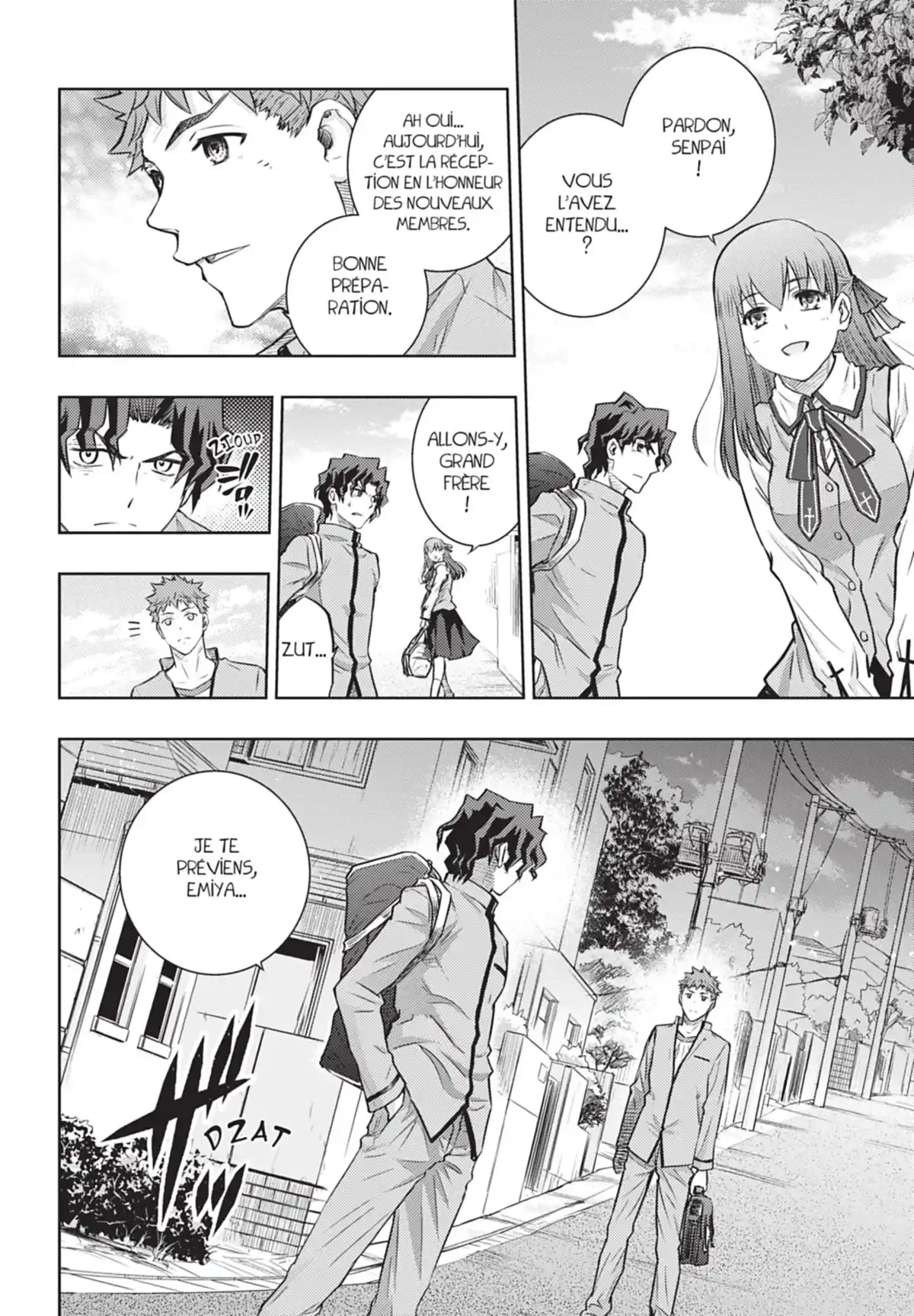 Fate/Stay Night Volume 20 page 113