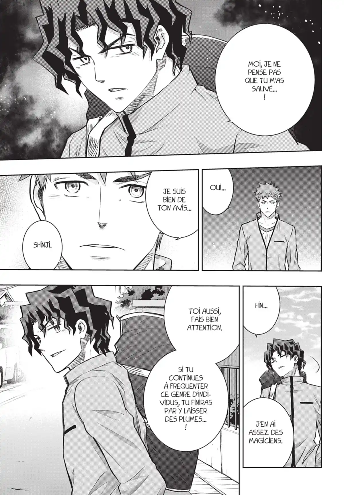 Fate/Stay Night Volume 20 page 114