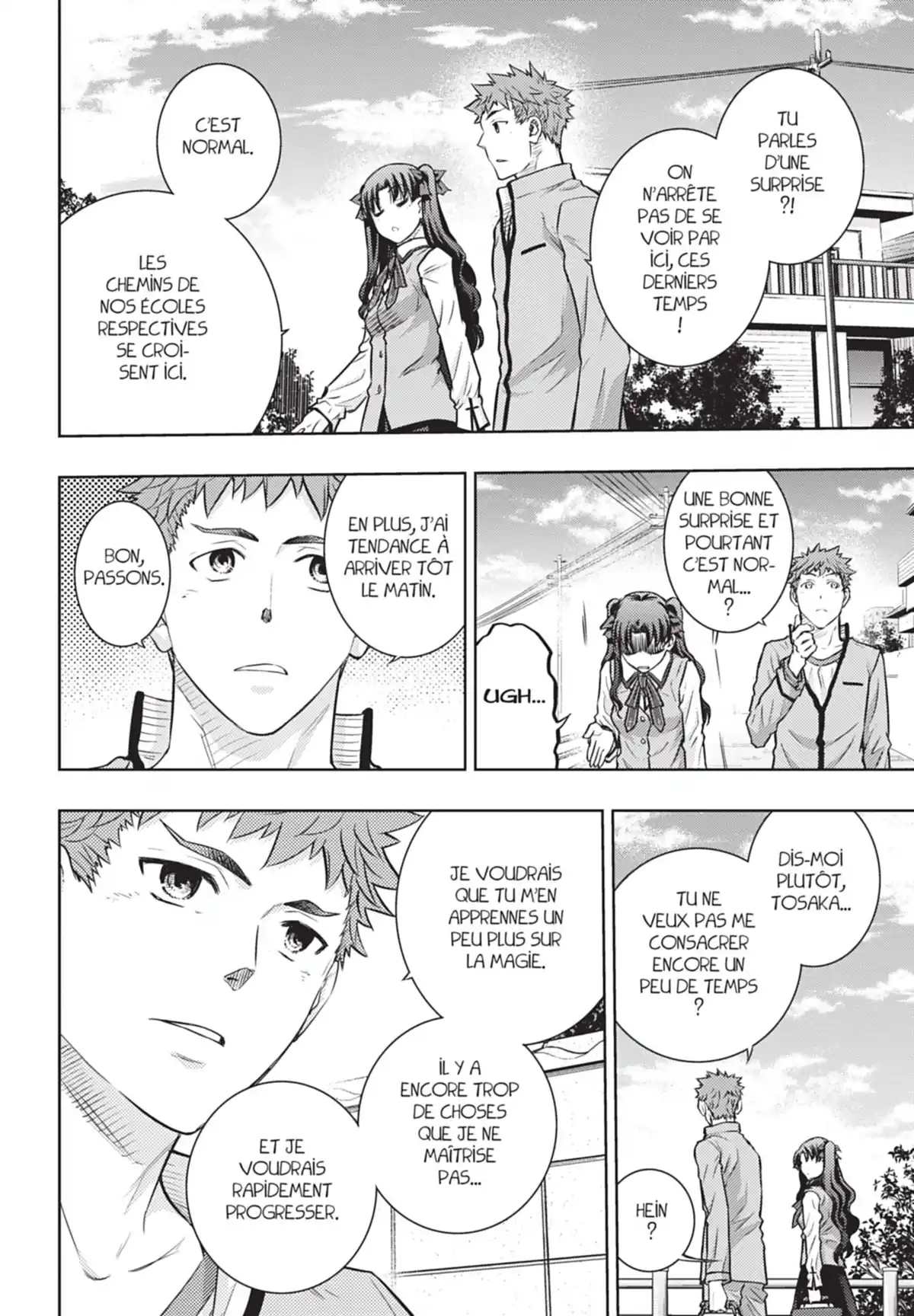 Fate/Stay Night Volume 20 page 117