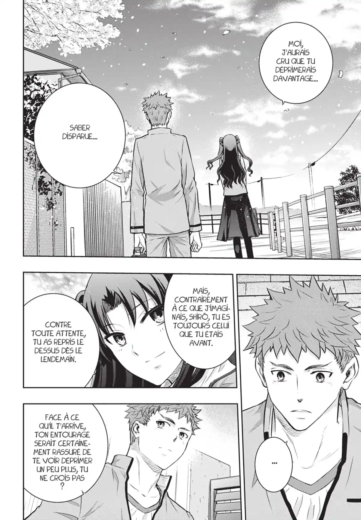 Fate/Stay Night Volume 20 page 119