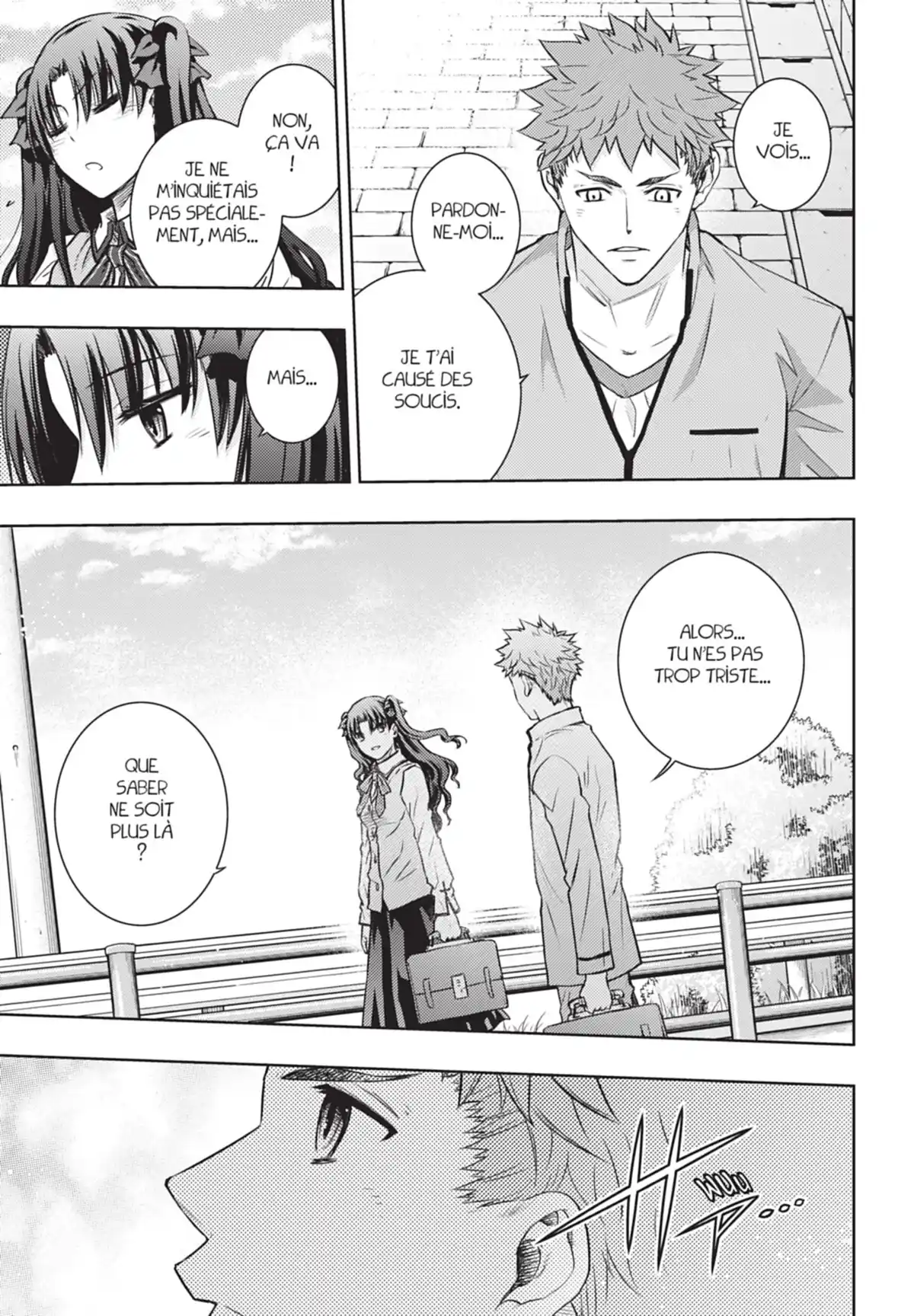 Fate/Stay Night Volume 20 page 120