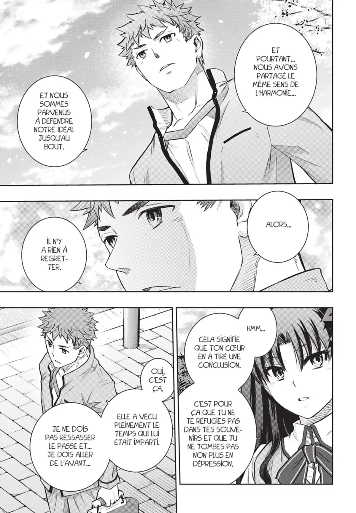 Fate/Stay Night Volume 20 page 122