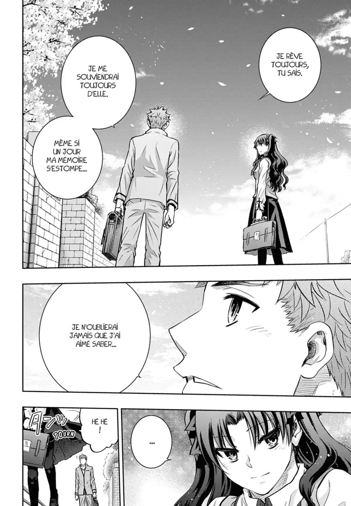 Fate/Stay Night Volume 20 page 123