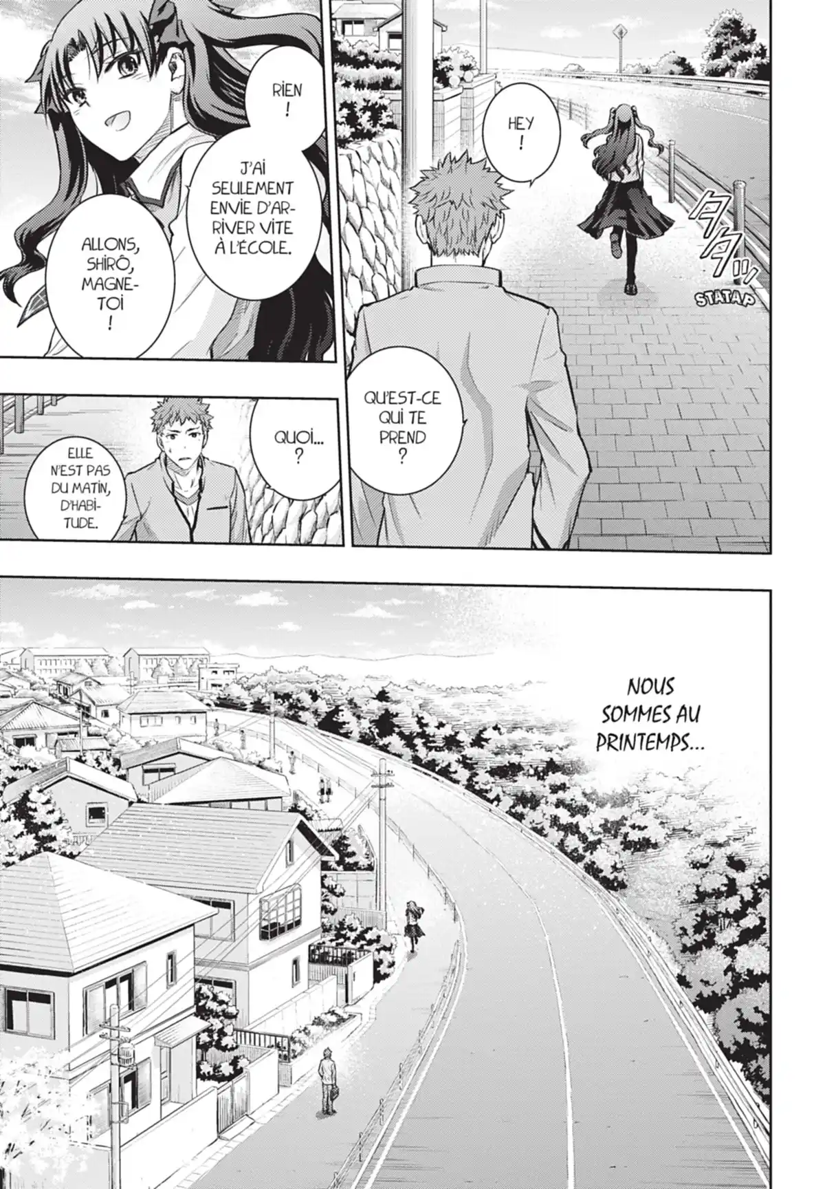 Fate/Stay Night Volume 20 page 124
