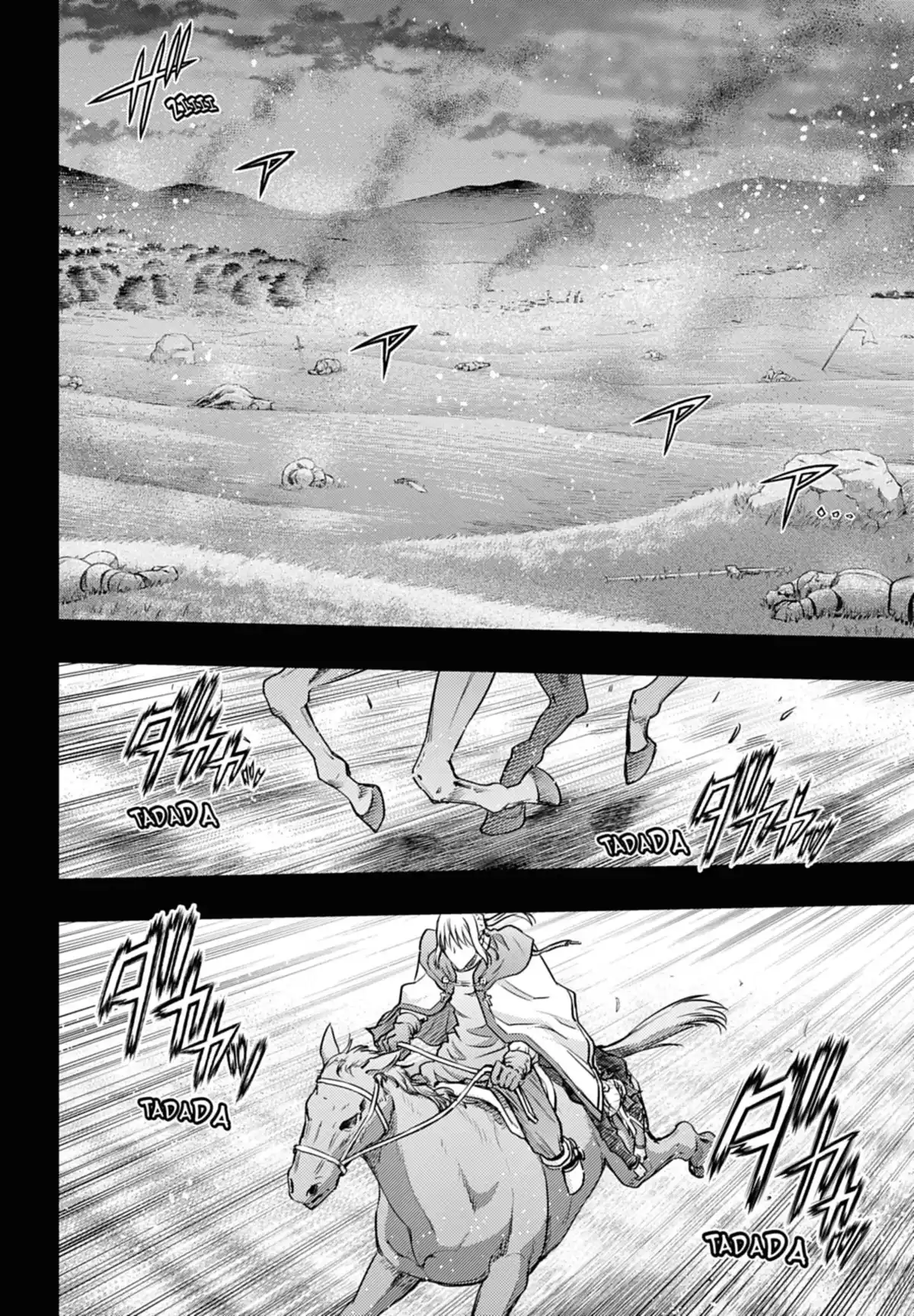 Fate/Stay Night Volume 20 page 127