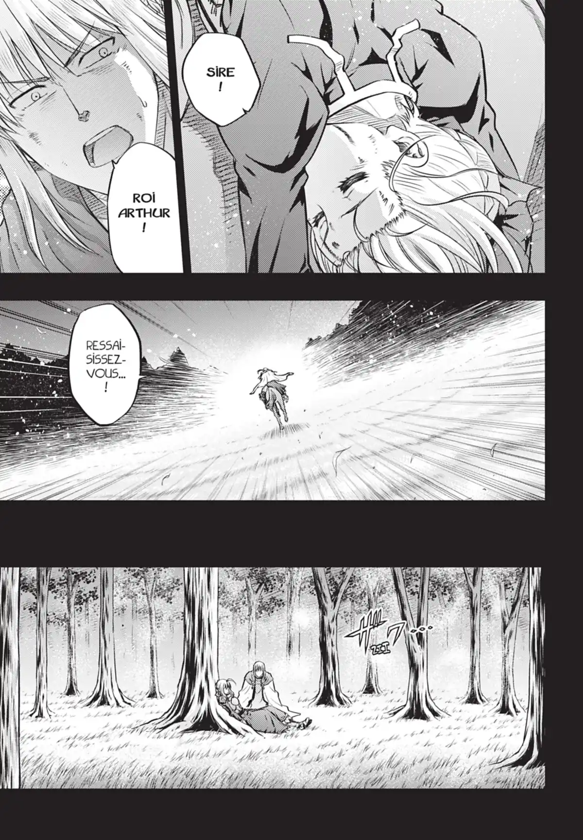 Fate/Stay Night Volume 20 page 128