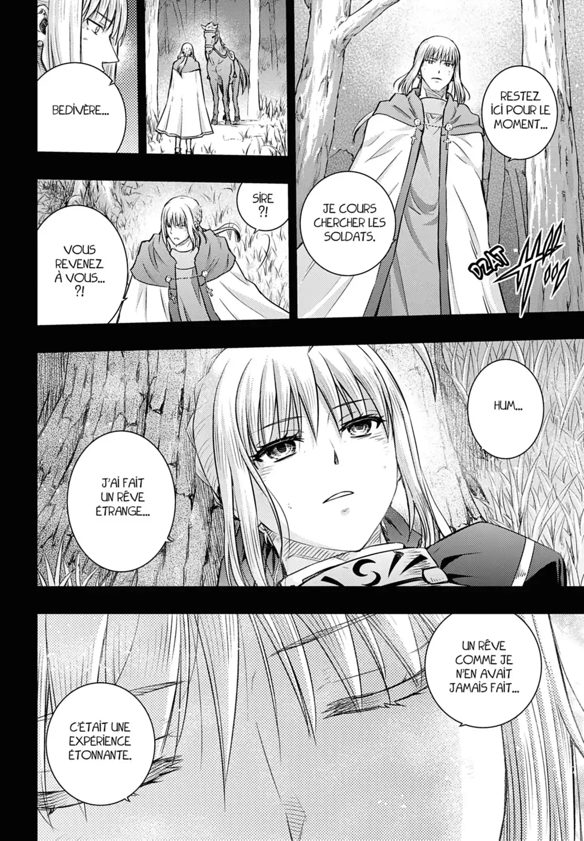 Fate/Stay Night Volume 20 page 129