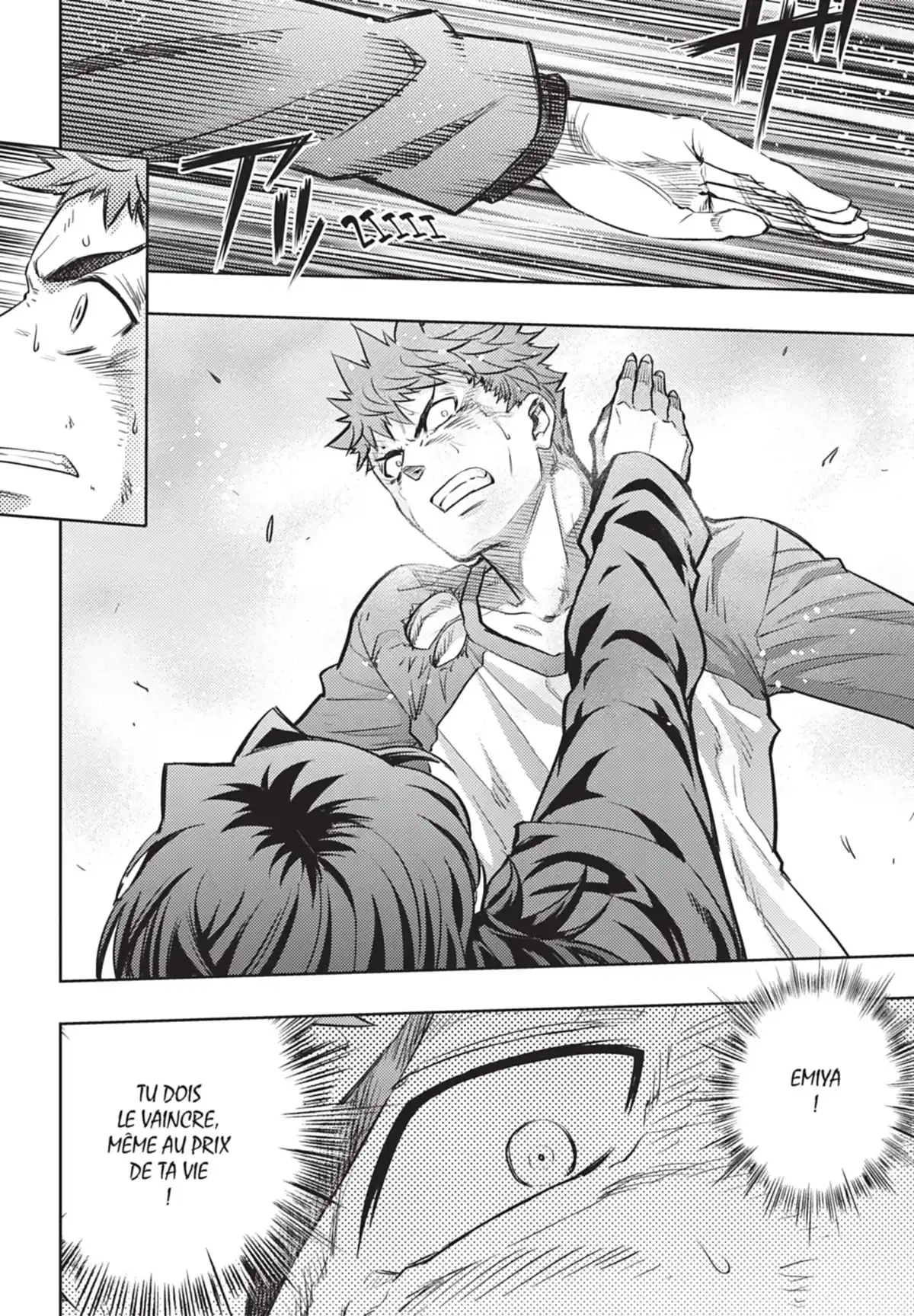Fate/Stay Night Volume 20 page 55