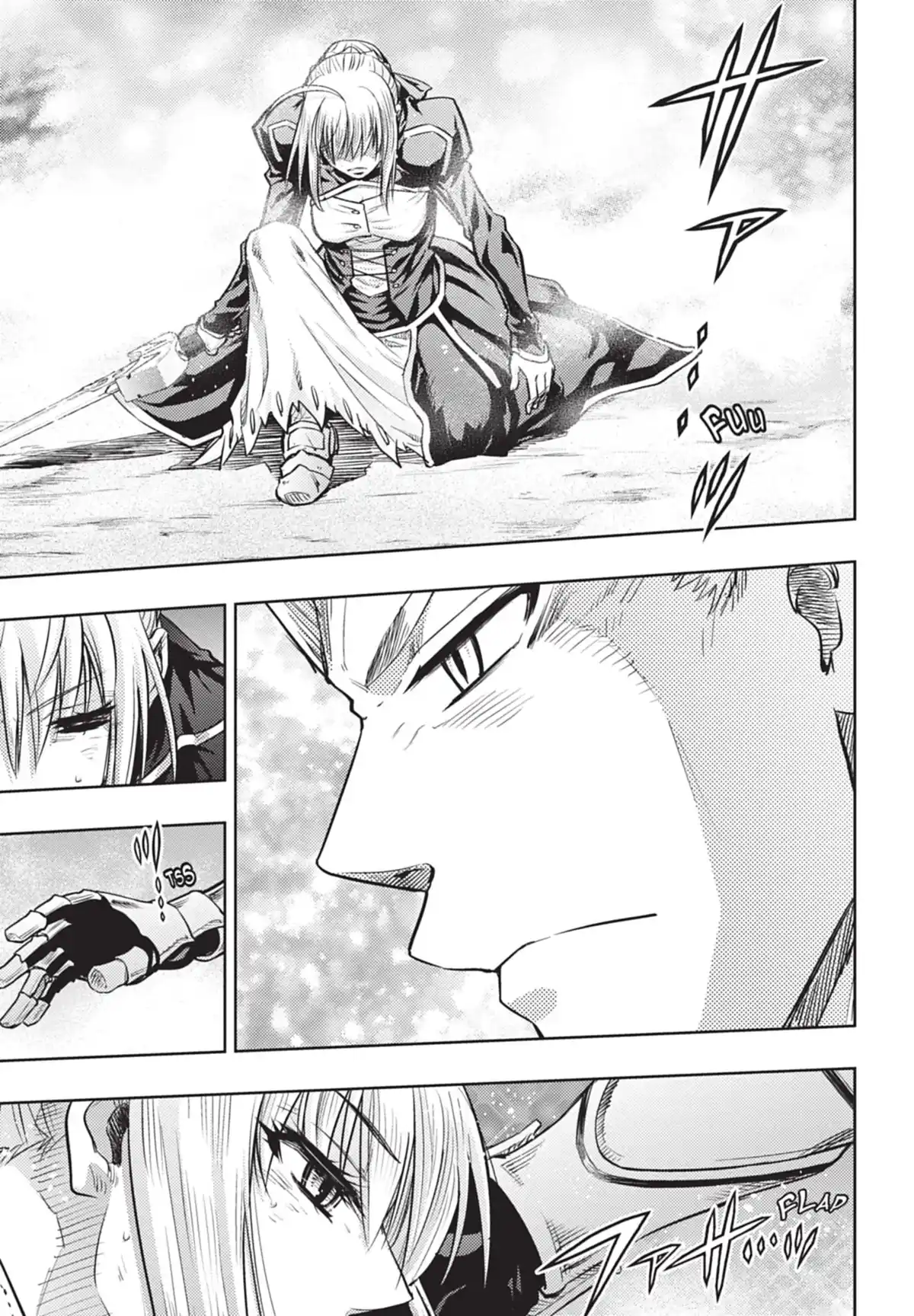 Fate/Stay Night Volume 20 page 60