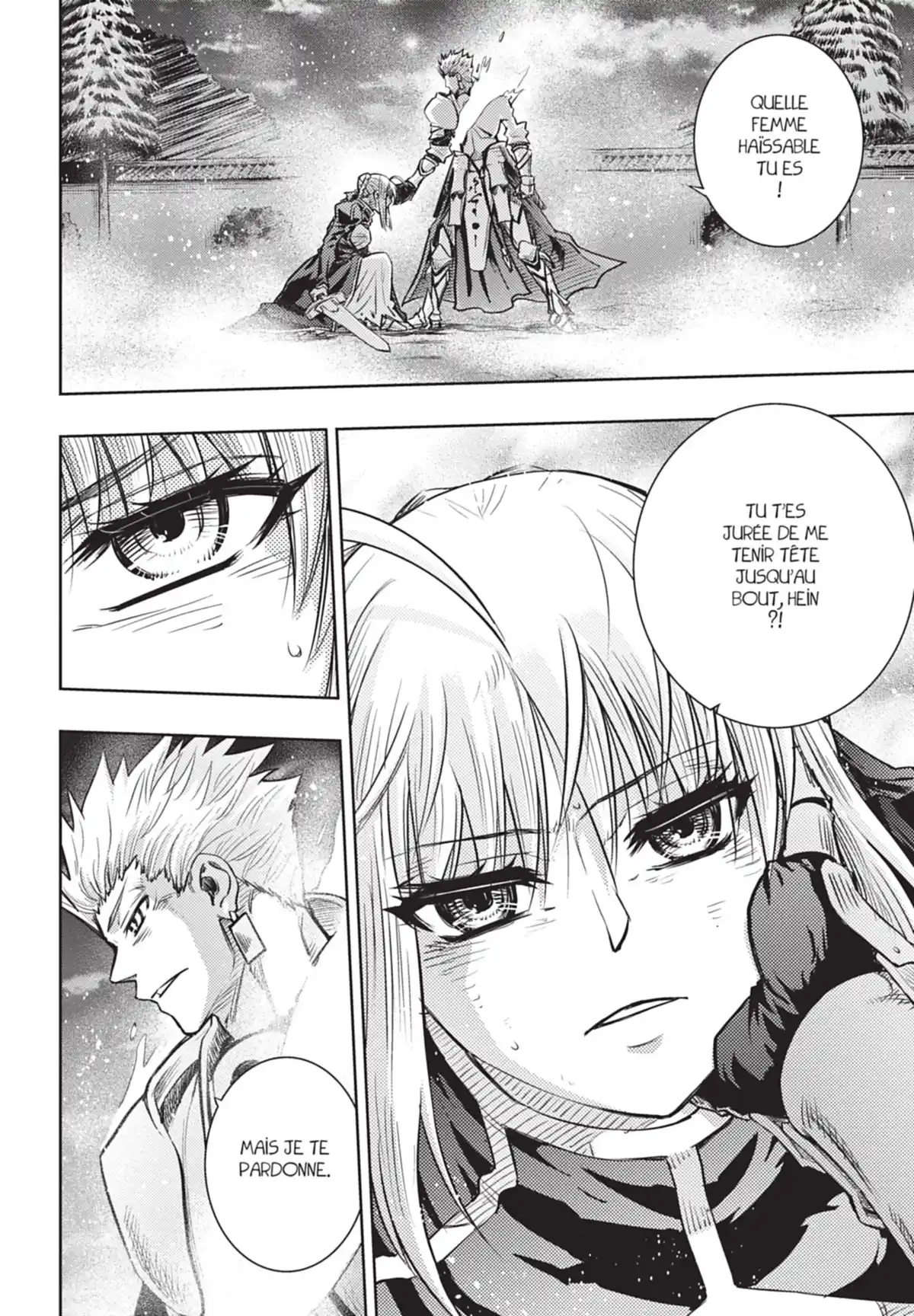Fate/Stay Night Volume 20 page 61